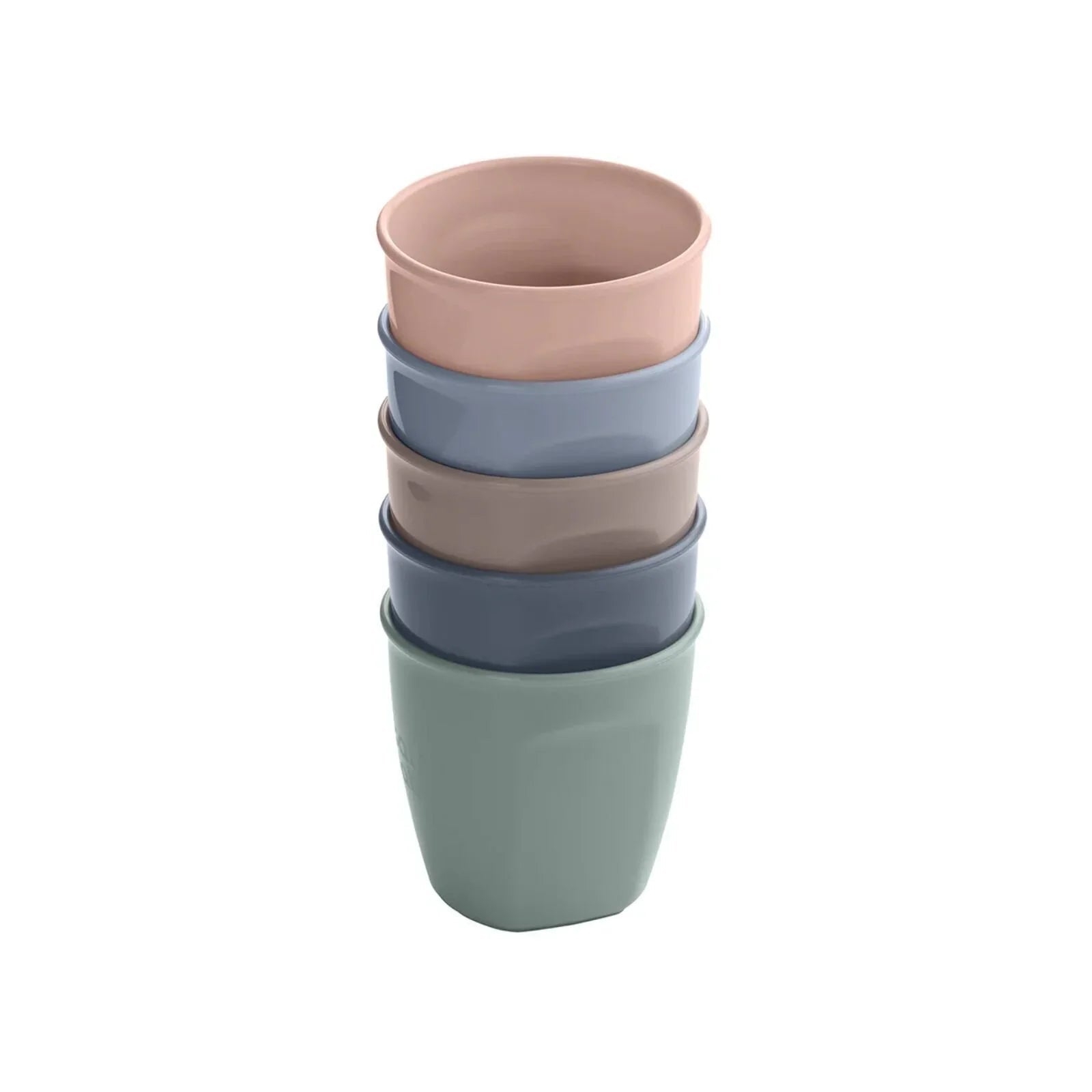Vital Baby Nourish Perfectly Simple Cups Pack of 5 - mezetto ebebek ebebek