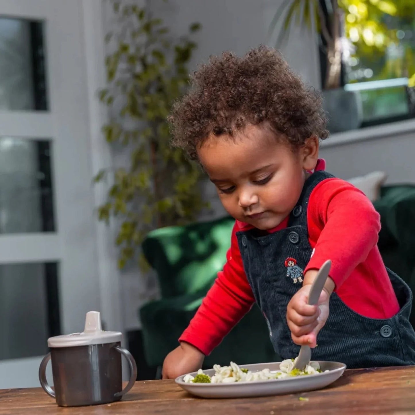 Vital Baby Nourish Perfectly Simple Cutlery Pack of 15 - mezetto ebebek ebebek