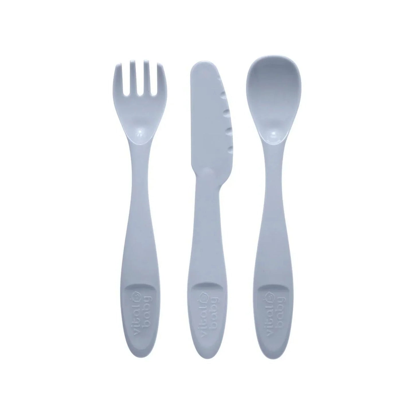 Vital Baby Nourish Perfectly Simple Cutlery Pack of 15 - mezetto ebebek ebebek