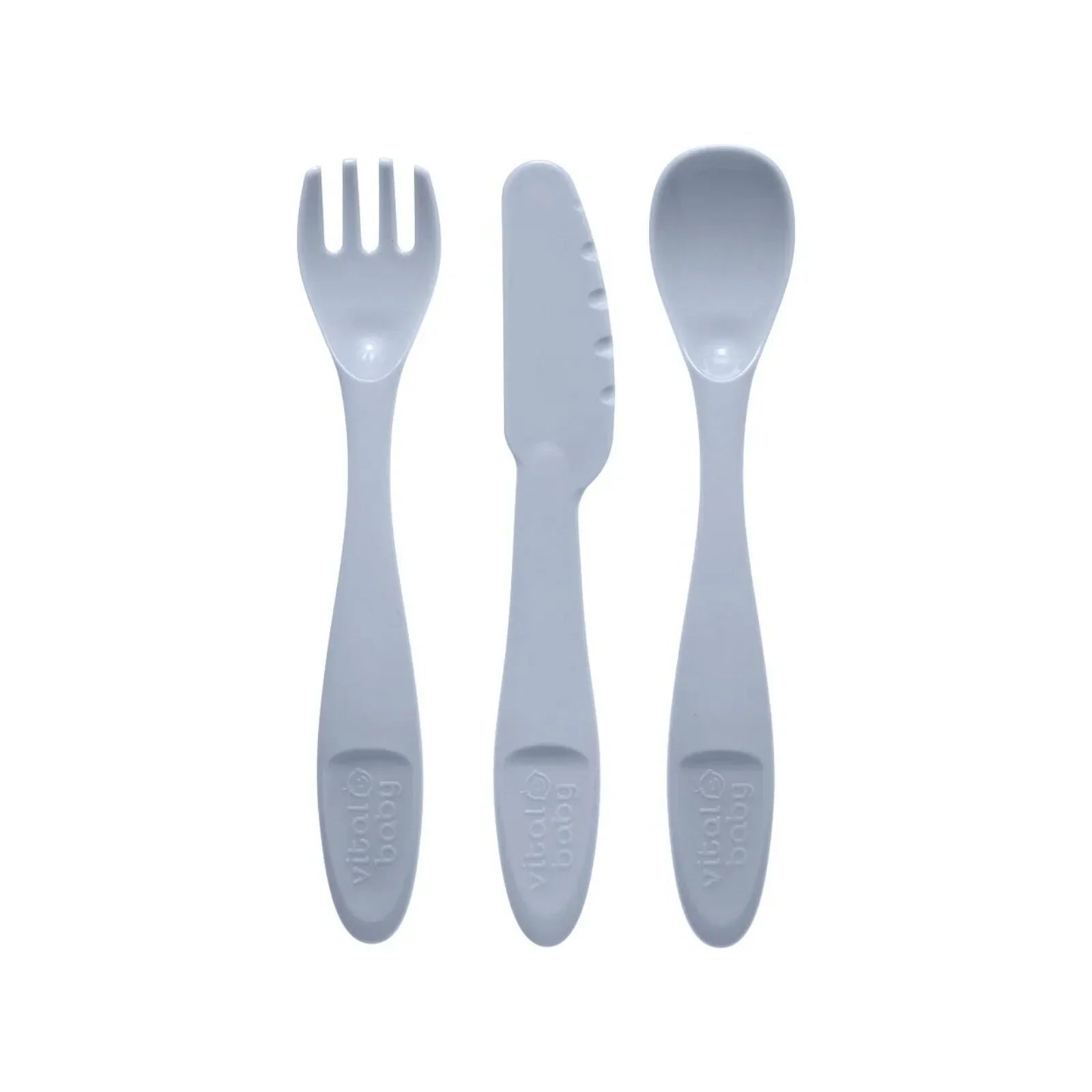 Vital Baby Nourish Perfectly Simple Cutlery Pack of 15 - mezetto ebebek ebebek