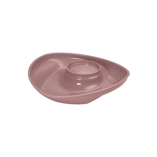 Vital Baby Nourish Power Suction Plate - Natural Berry - mezetto ebebek ebebek