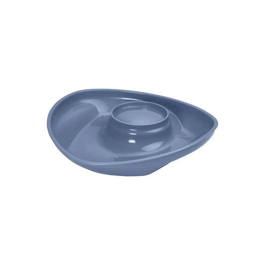 Vital Baby Nourish Power Suction Plate - Natural Grape - mezetto ebebek ebebek
