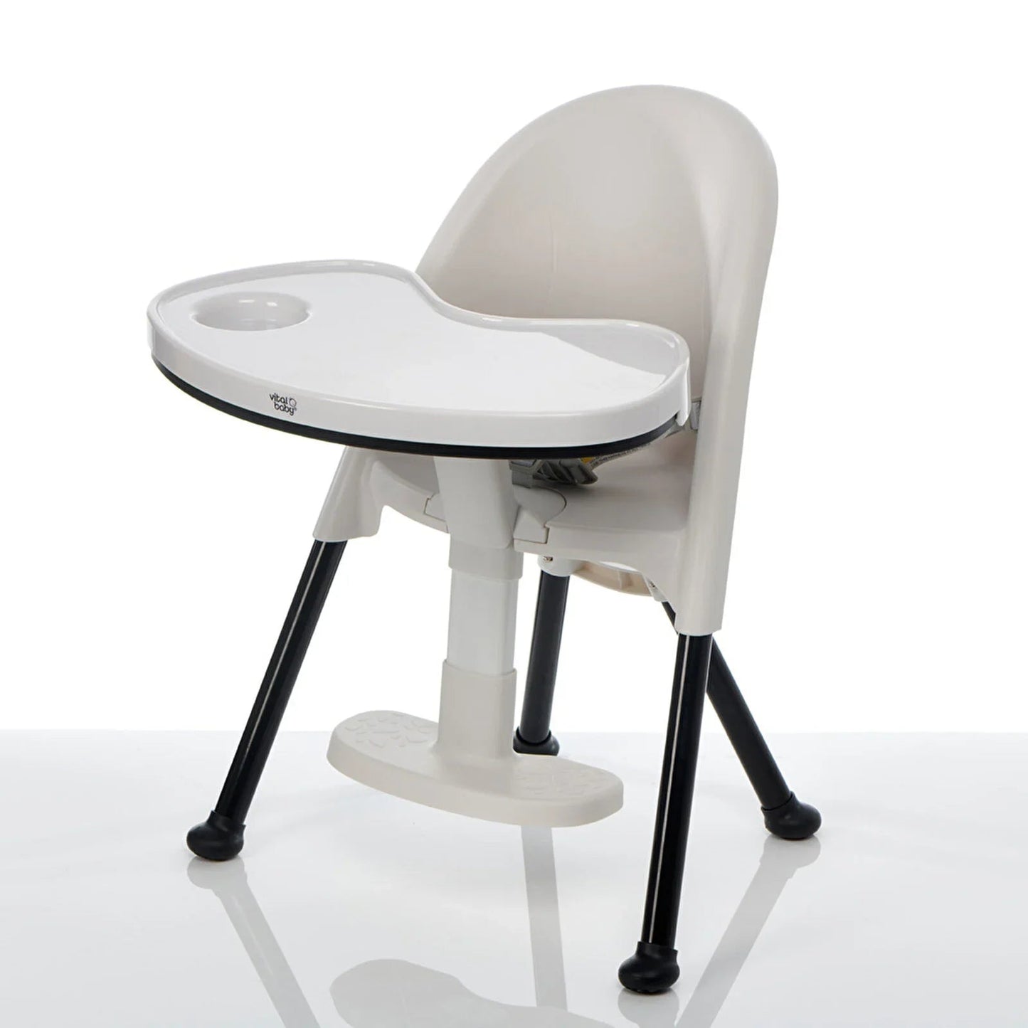 Vital Baby Nourish Scoop Highchair - mezetto ebebek ebebek