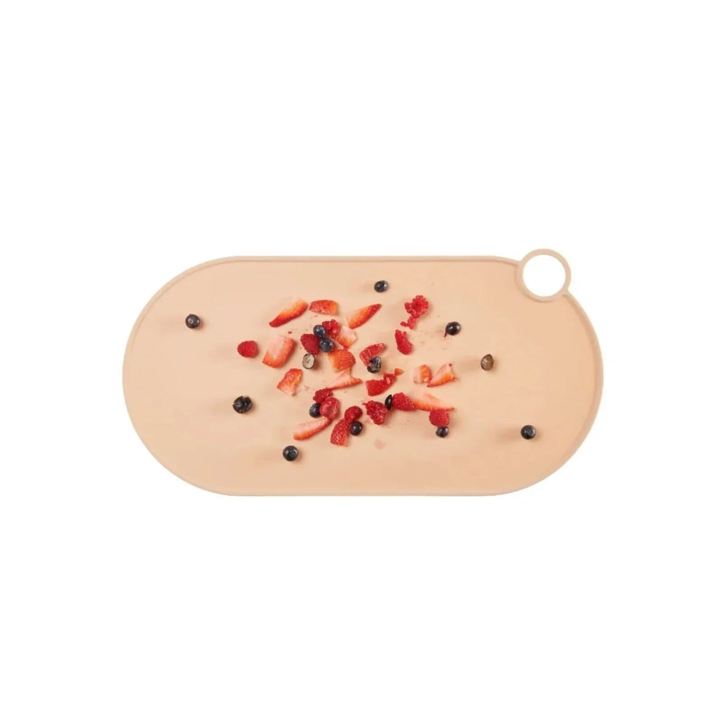 Vital Baby Nourish Silicone Grippy Mat - Sweet Butterscotch - mezetto ebebek ebebek