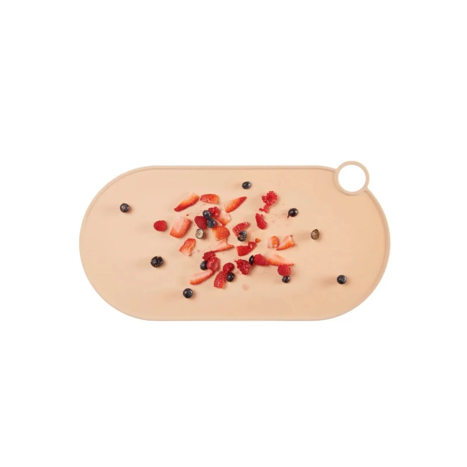 Vital Baby Nourish Silicone Grippy Mat - Sweet Butterscotch - mezetto ebebek ebebek