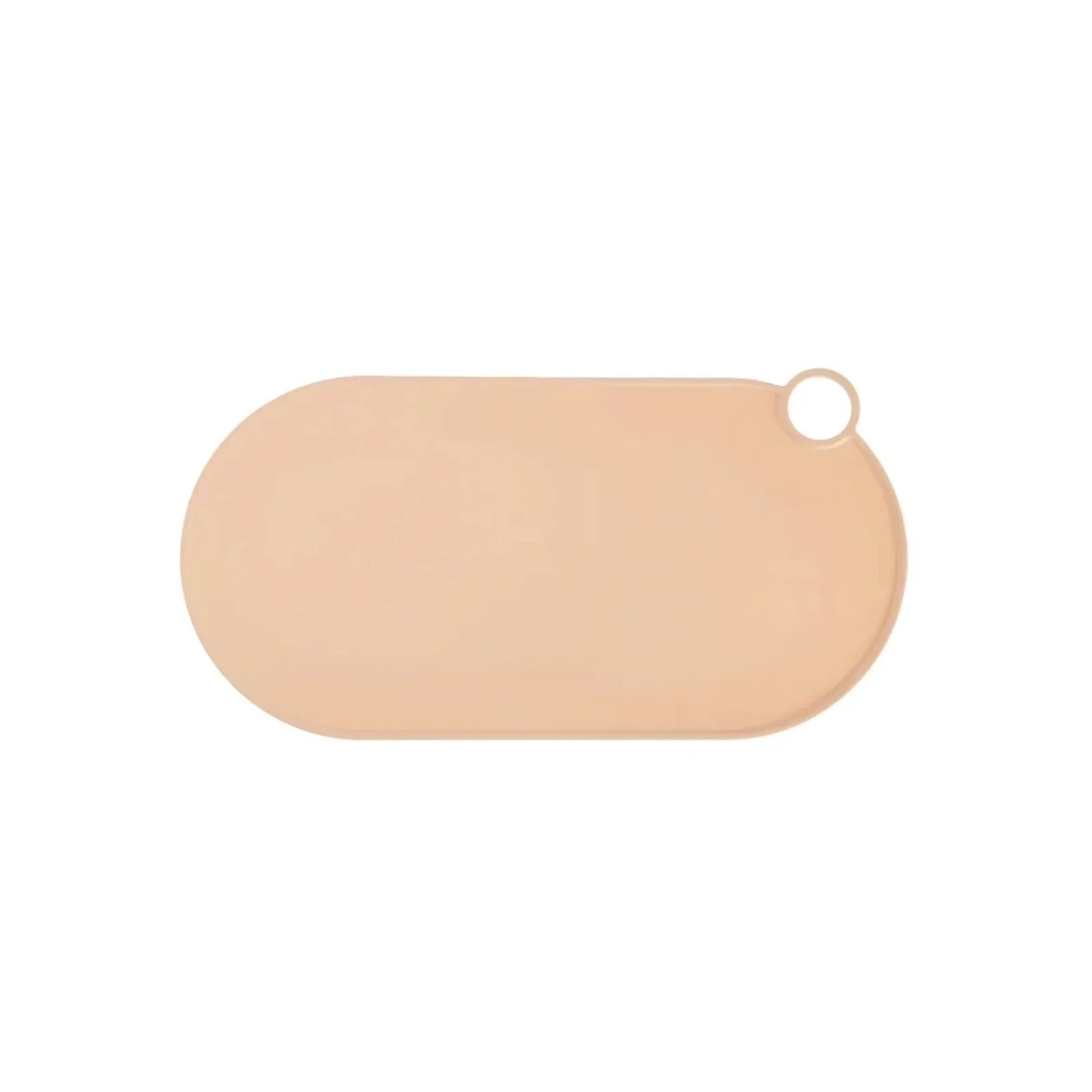 Vital Baby Nourish Silicone Grippy Mat - Sweet Butterscotch - mezetto ebebek ebebek
