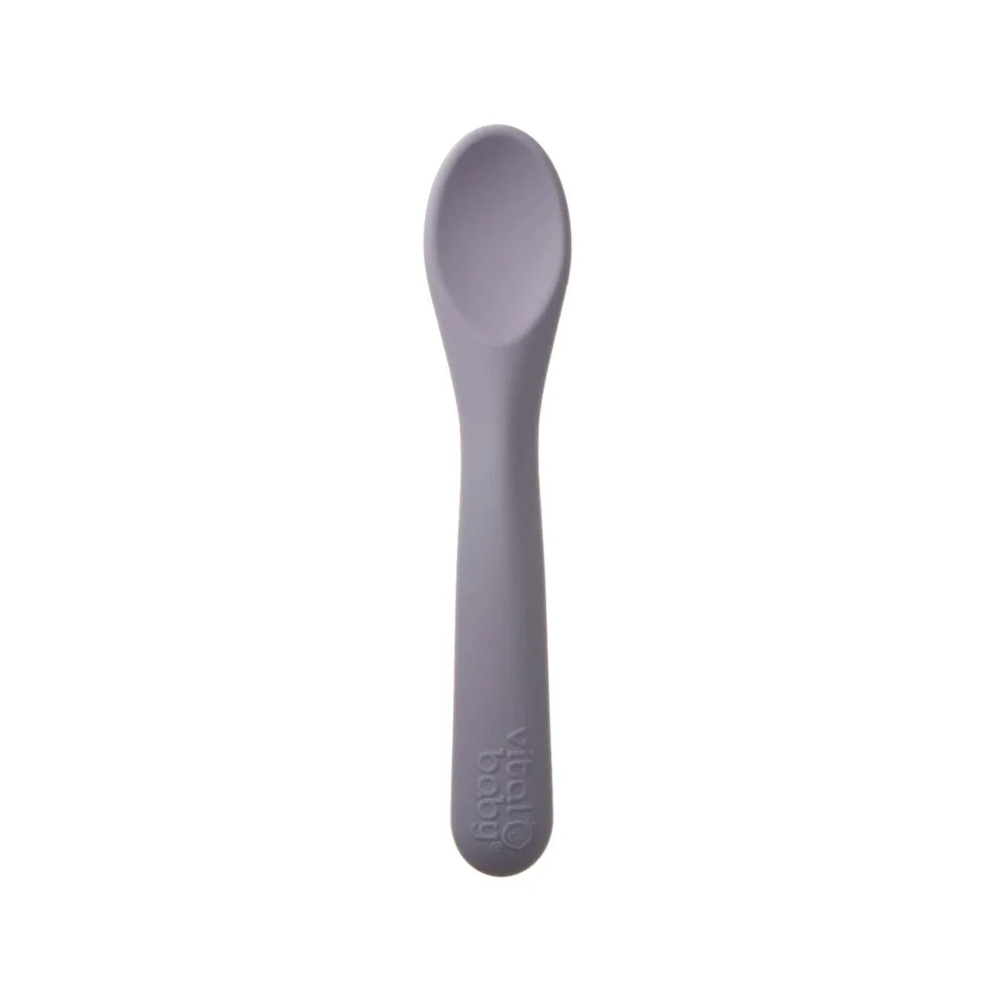 Vital Baby Nourish Silicone Spoons Pack of 3 - Pastel - mezetto ebebek ebebek
