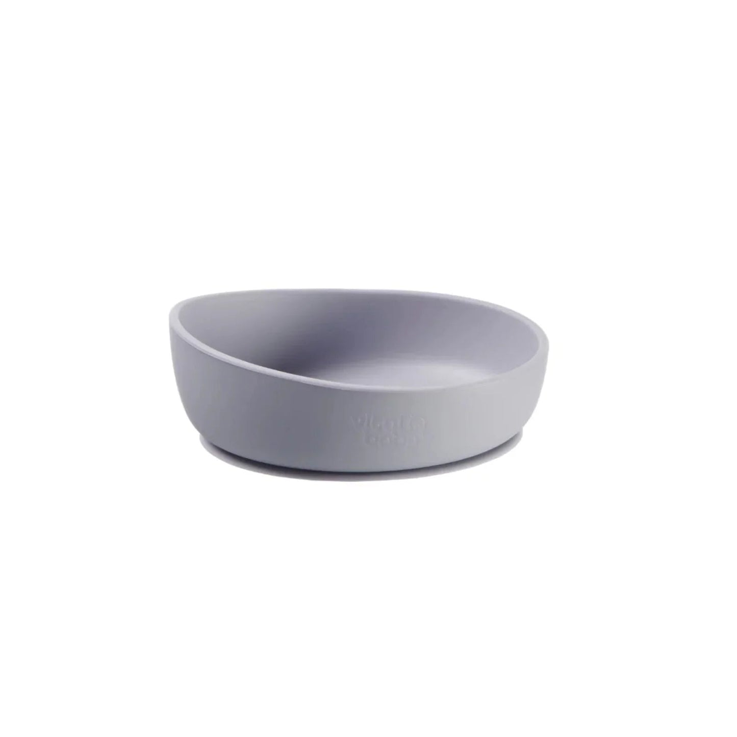 Vital Baby Nourish Silicone Suction Bowl Set - Dusky Mauve - mezetto ebebek ebebek