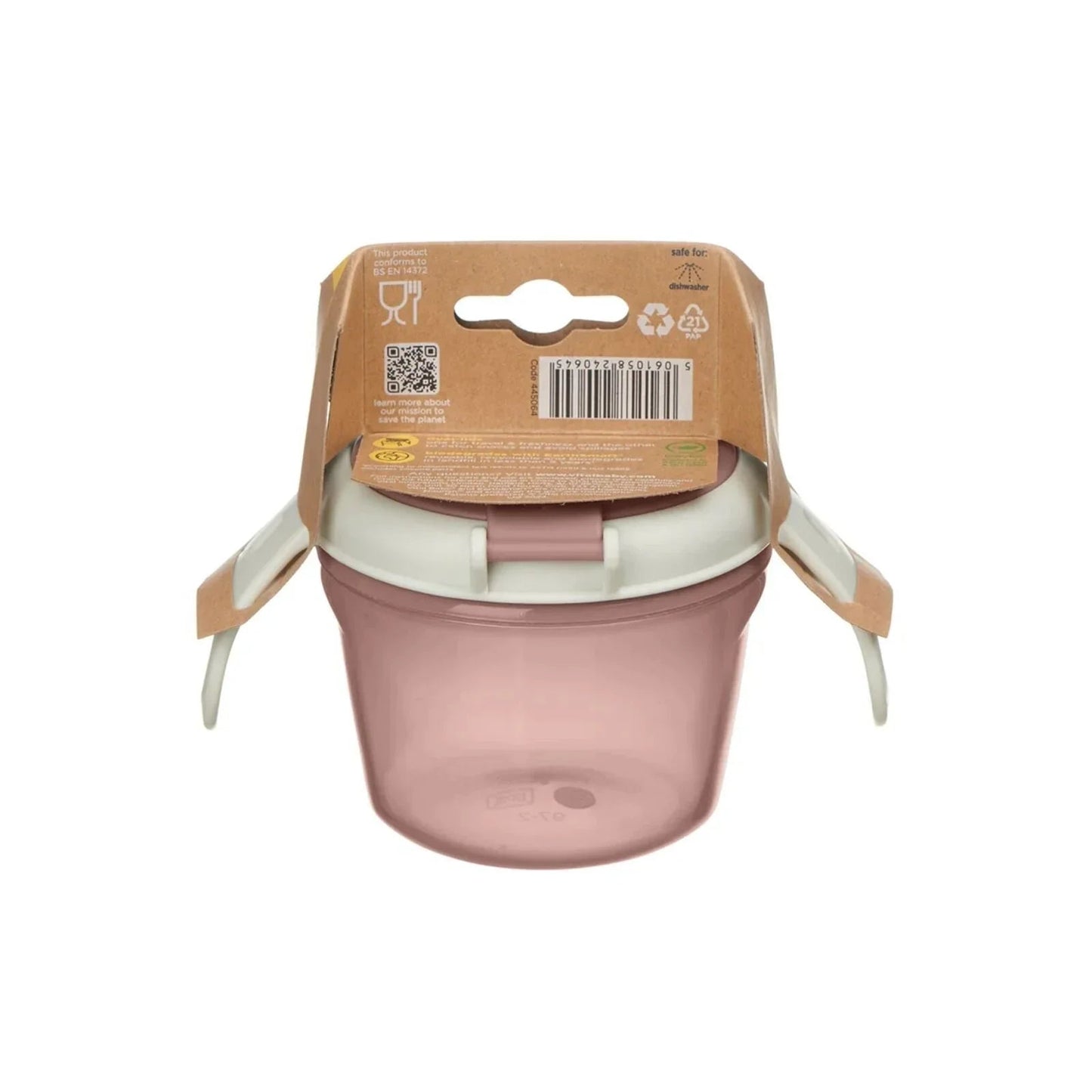 Vital Baby Nourish Snack On the Go - Natural Berry - mezetto ebebek ebebek