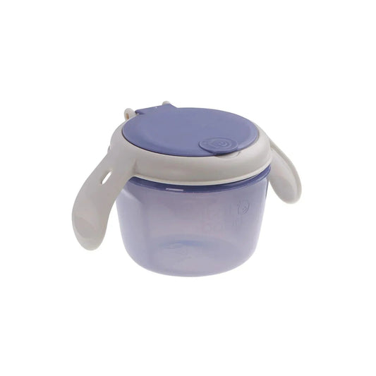 Vital Baby Nourish Snack On the Go - Natural Grape - mezetto ebebek ebebek