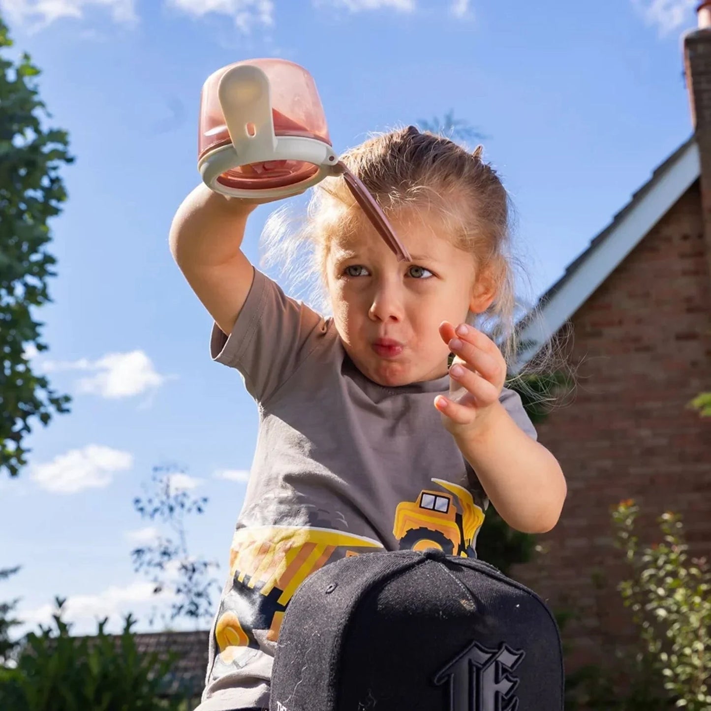 Vital Baby Nourish Snack On the Go - Natural Grape - mezetto ebebek ebebek