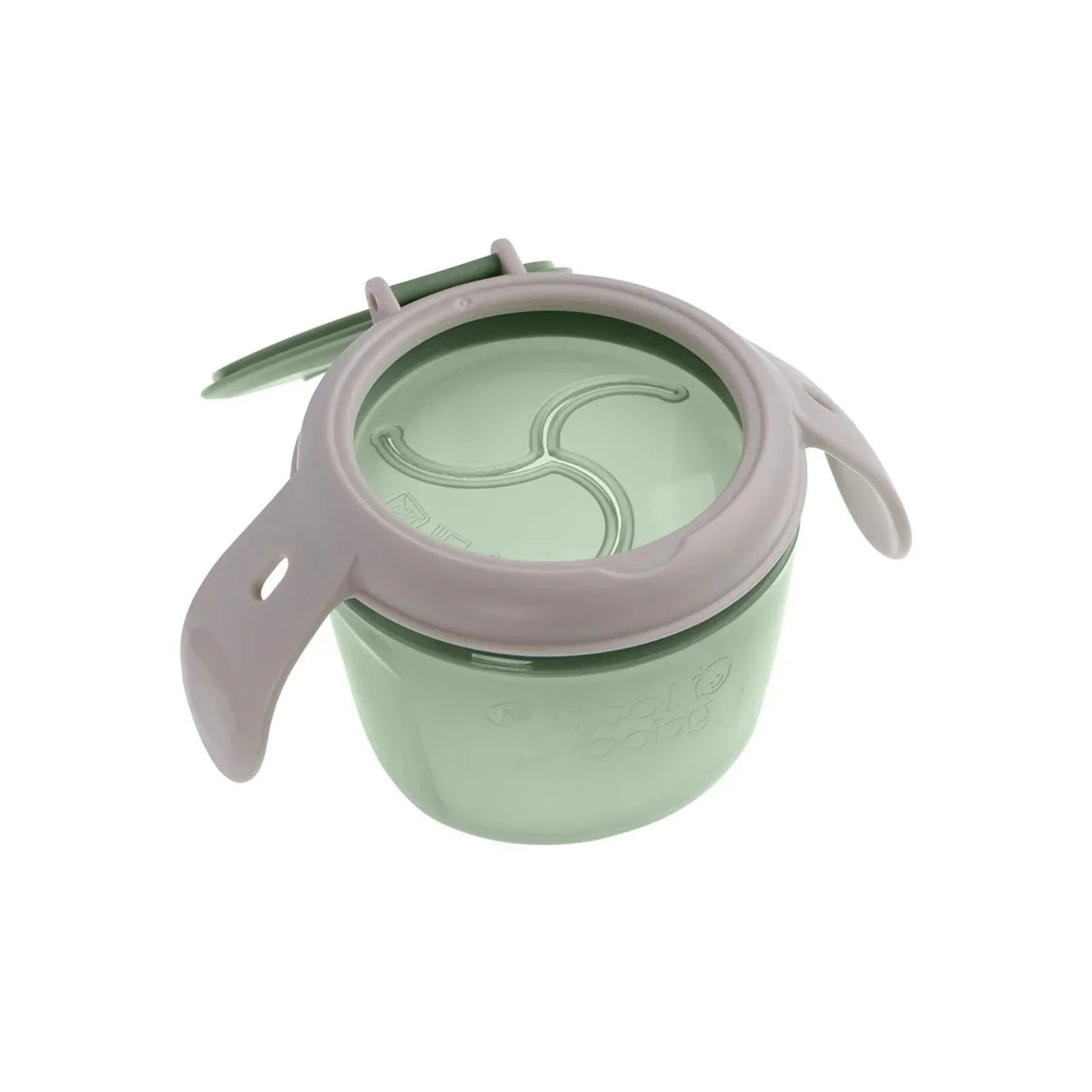 Vital Baby Nourish Snack On the Go - Natural Moss - mezetto ebebek ebebek