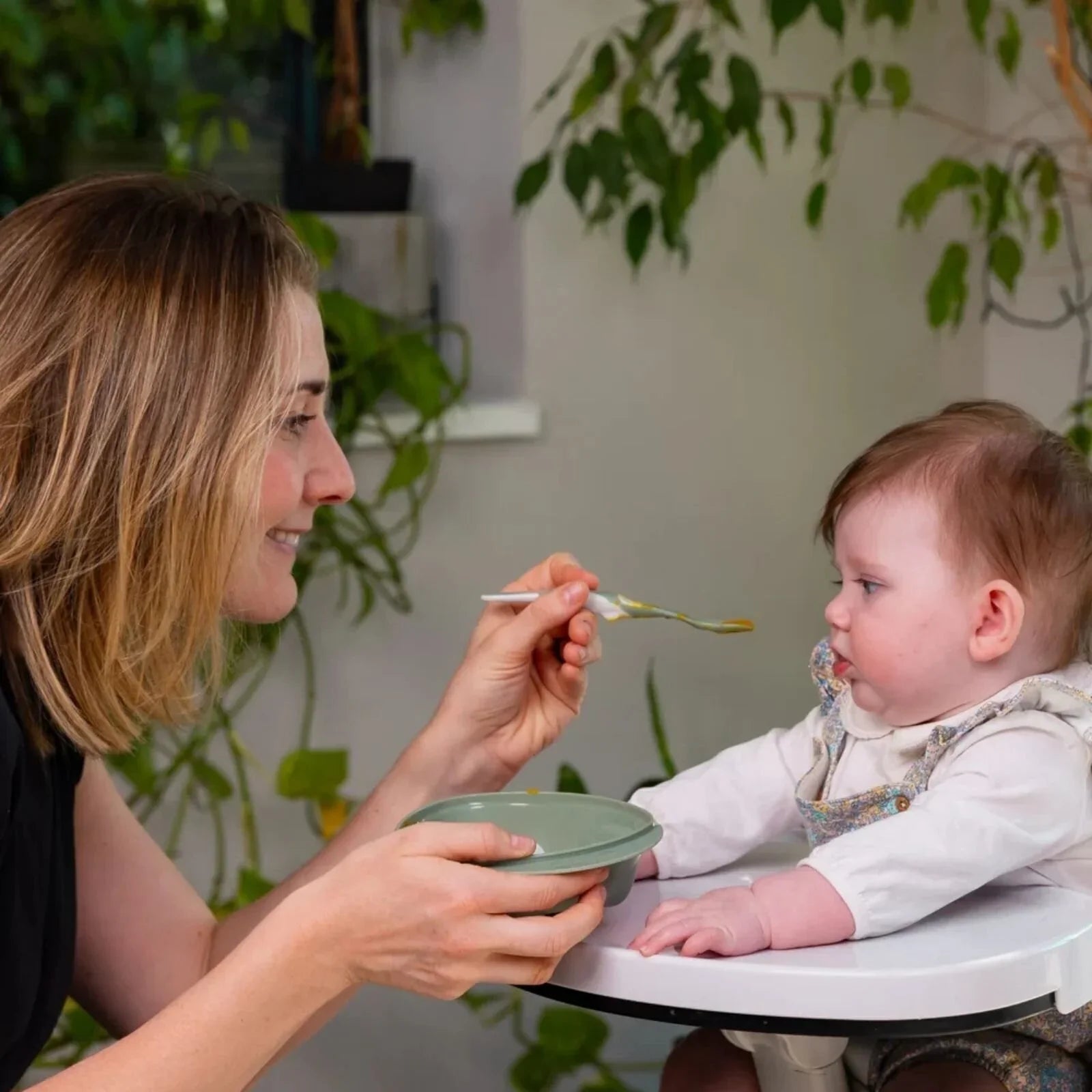 Vital Baby Nourish Start Weaning Kit - Natural - mezetto ebebek ebebek