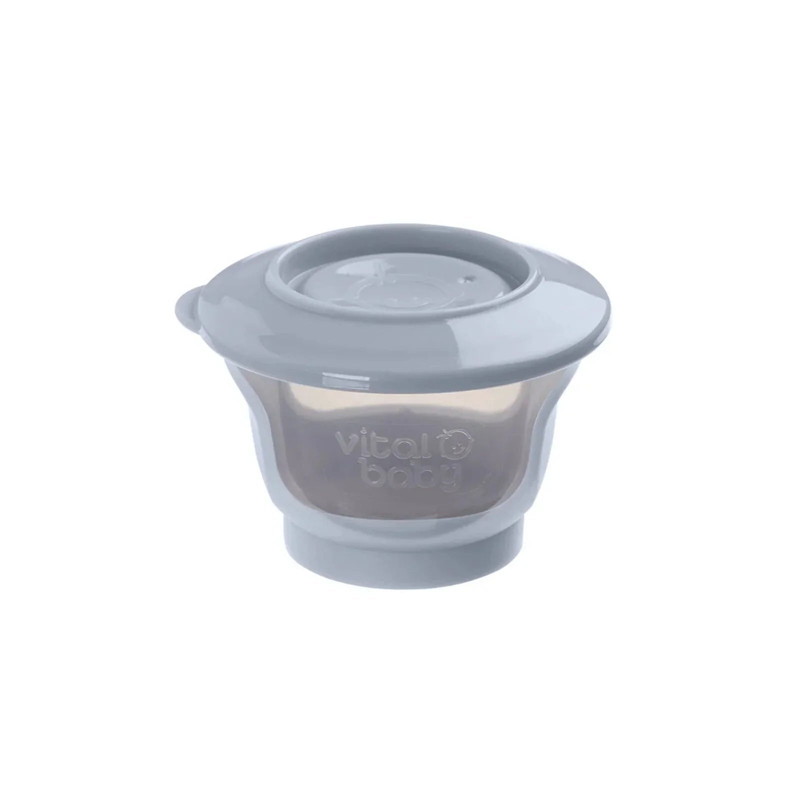Vital Baby Nourish Store & Wean Pots 60ml Pack of 6 - mezetto ebebek ebebek