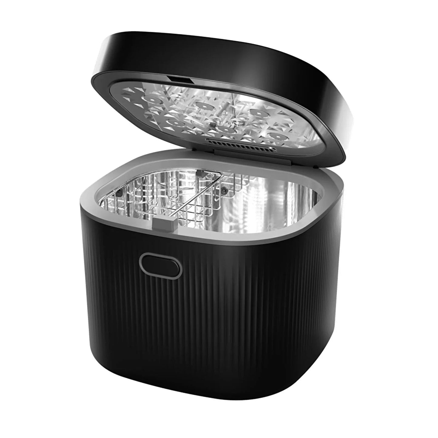Vital Baby Nurture Advanced Pro UV Steriliser & Dryer - Black - mezetto ebebek ebebek