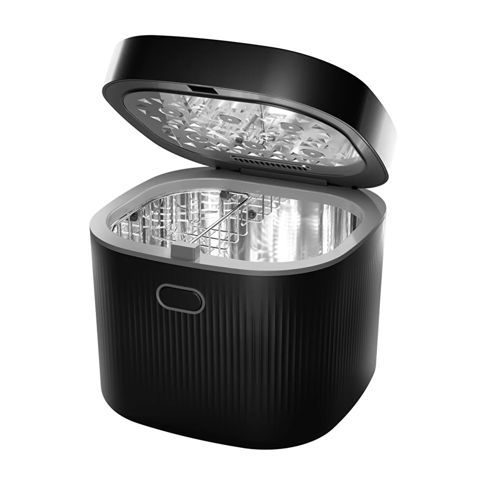 Vital Baby Nurture Advanced Pro UV Steriliser & Dryer - Black - mezetto ebebek ebebek