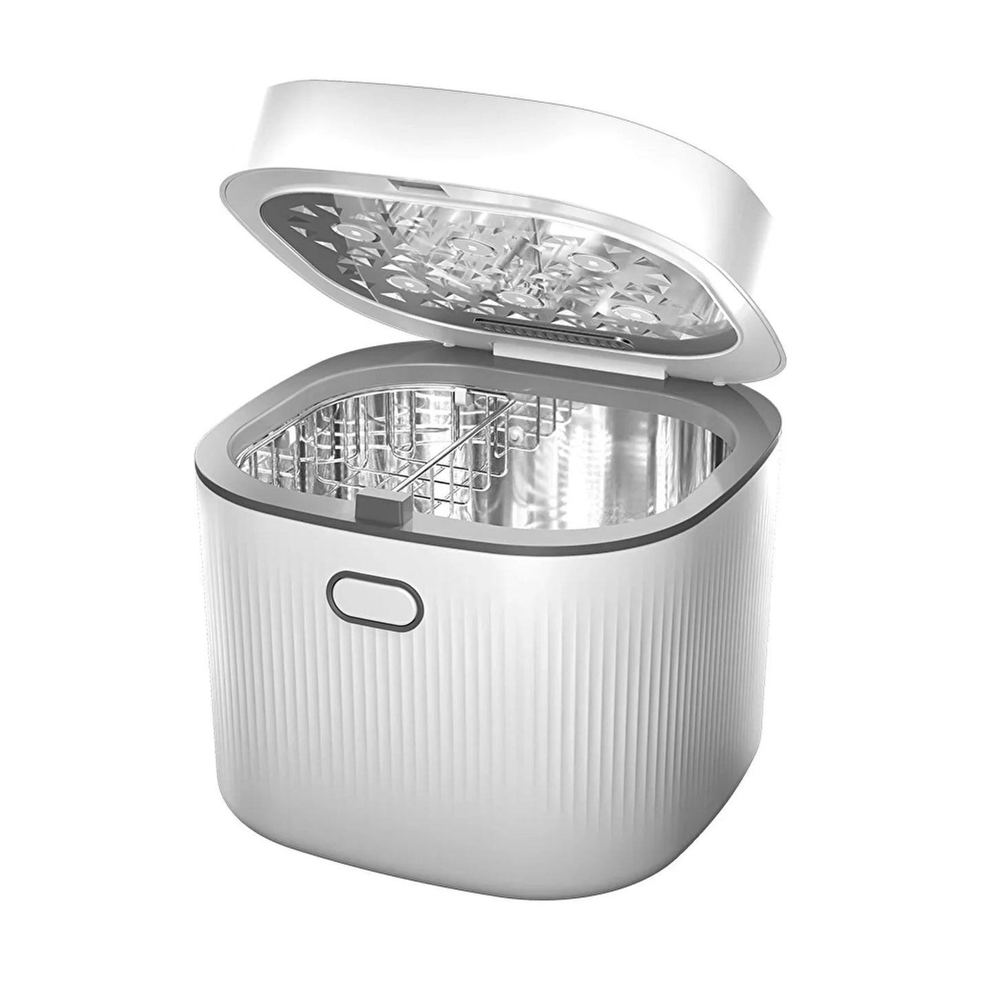 Vital Baby Nurture Advanced Pro UV Steriliser & Dryer - White - mezetto ebebek ebebek