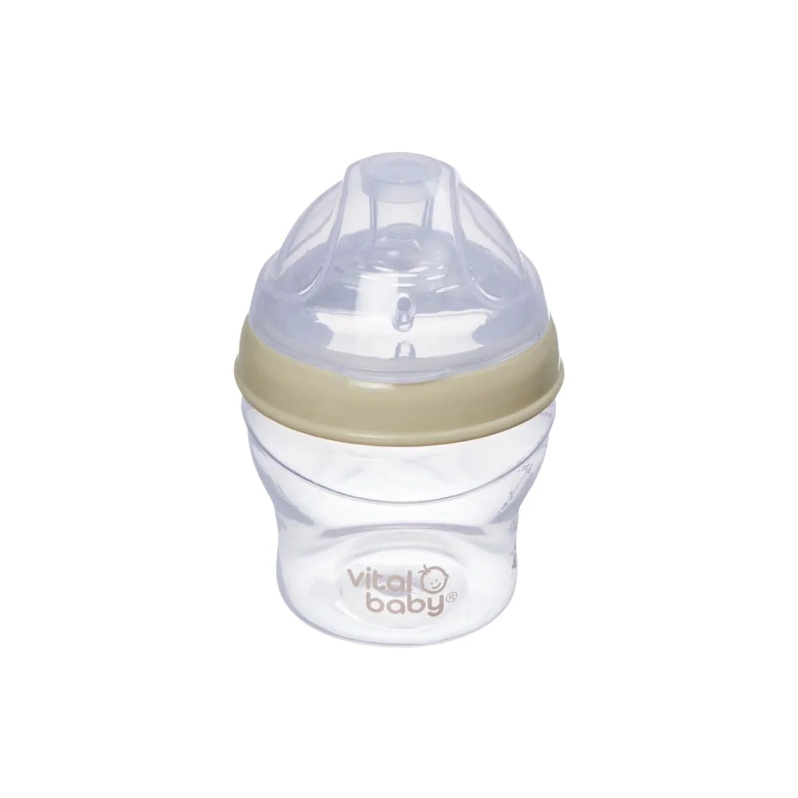 Vital Baby Nurture Breast Like Bottle 150ml - mezetto ebebek ebebek