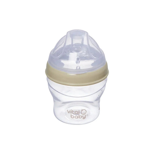 Vital Baby Nurture Breast Like Bottle 150ml - mezetto ebebek ebebek