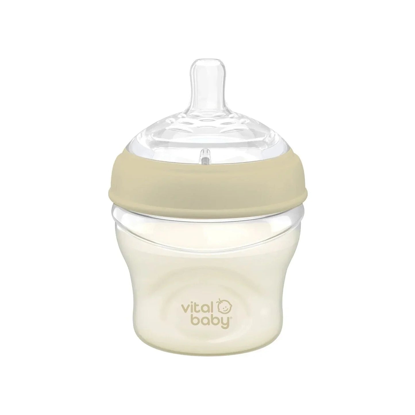 Vital Baby Nurture Breast Like Bottle 150ml - mezetto ebebek ebebek