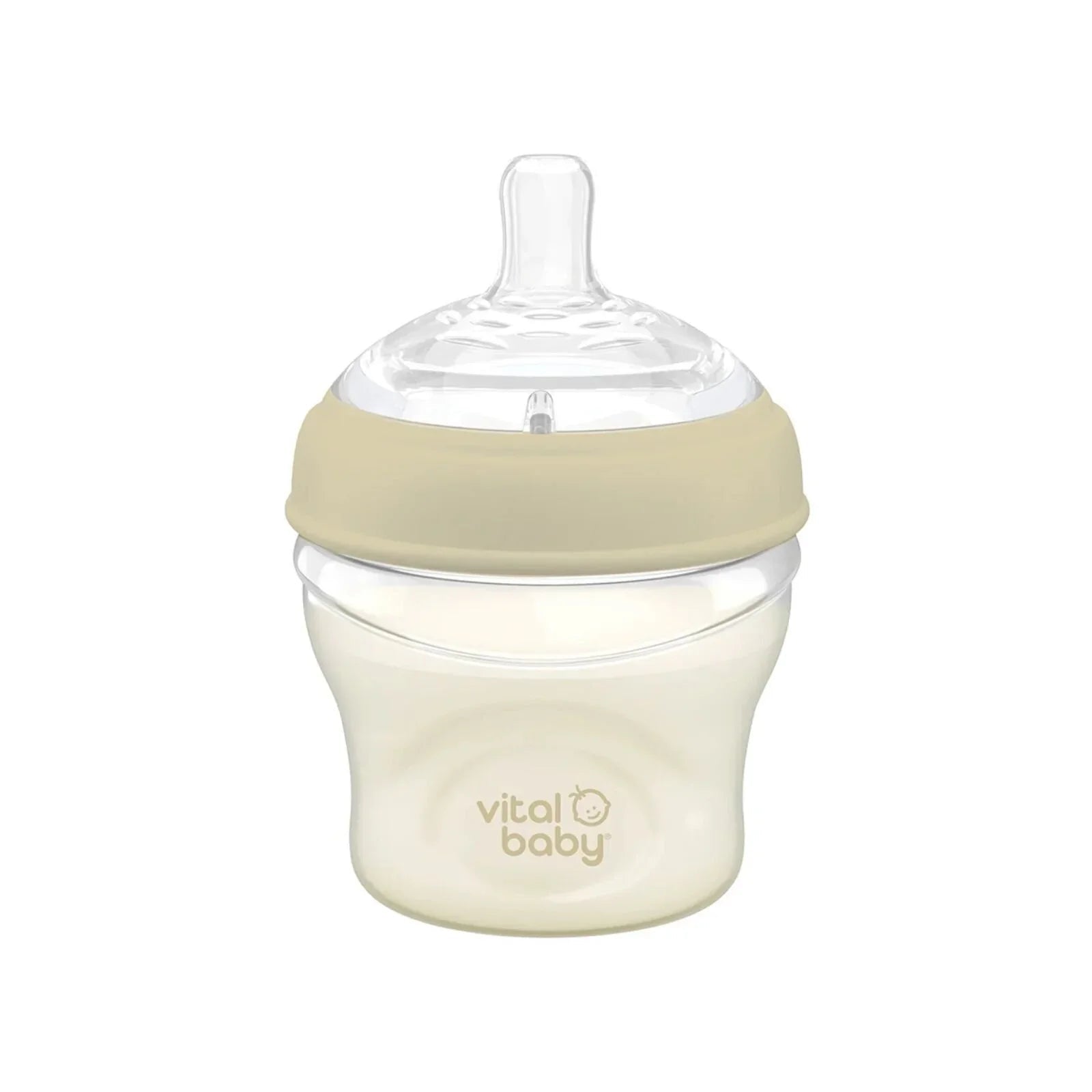 Vital Baby Nurture Breast Like Bottle 150ml - mezetto ebebek ebebek