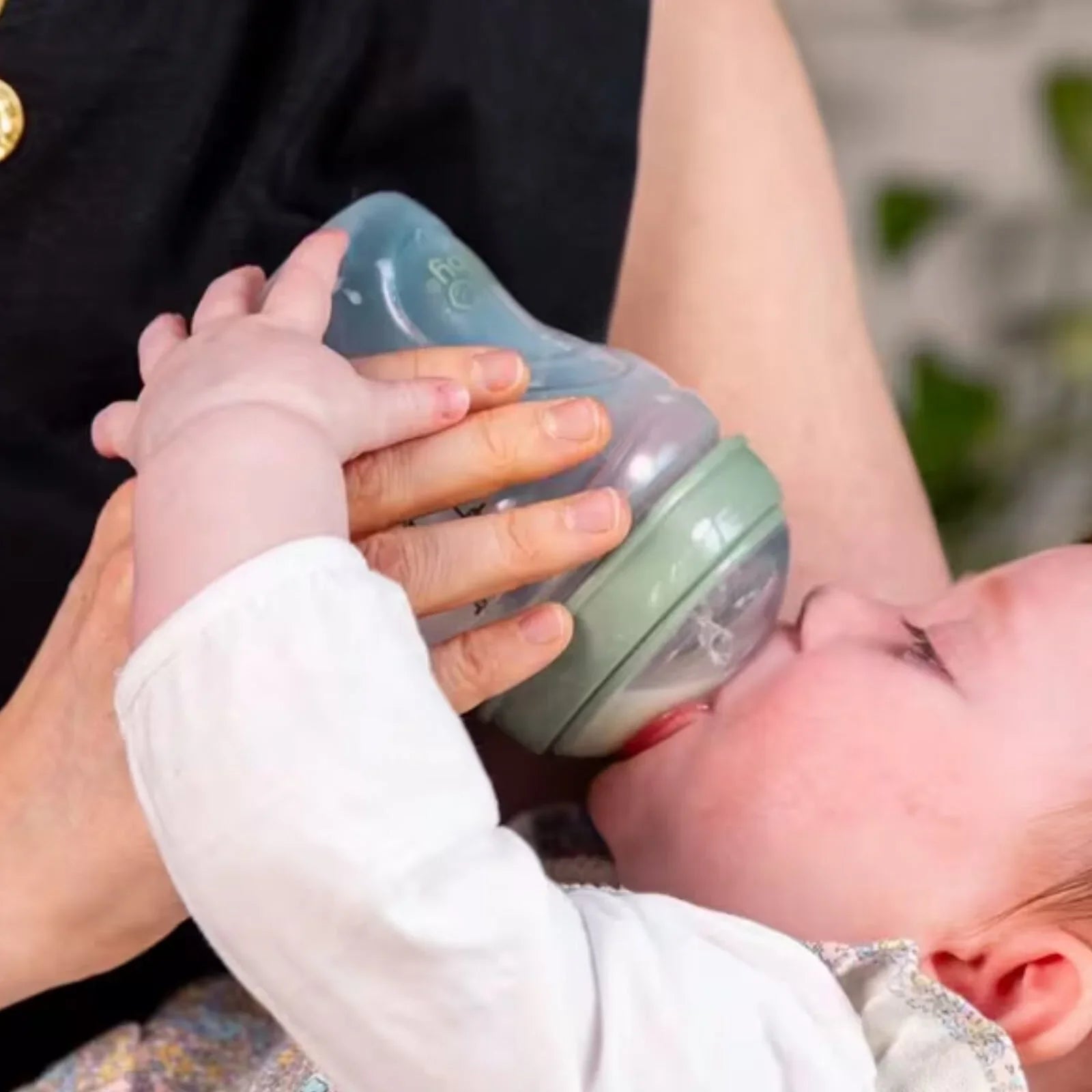 Vital Baby Nurture Breast Like Feeding Bottle 150ml Pack of 2 - mezetto ebebek ebebek
