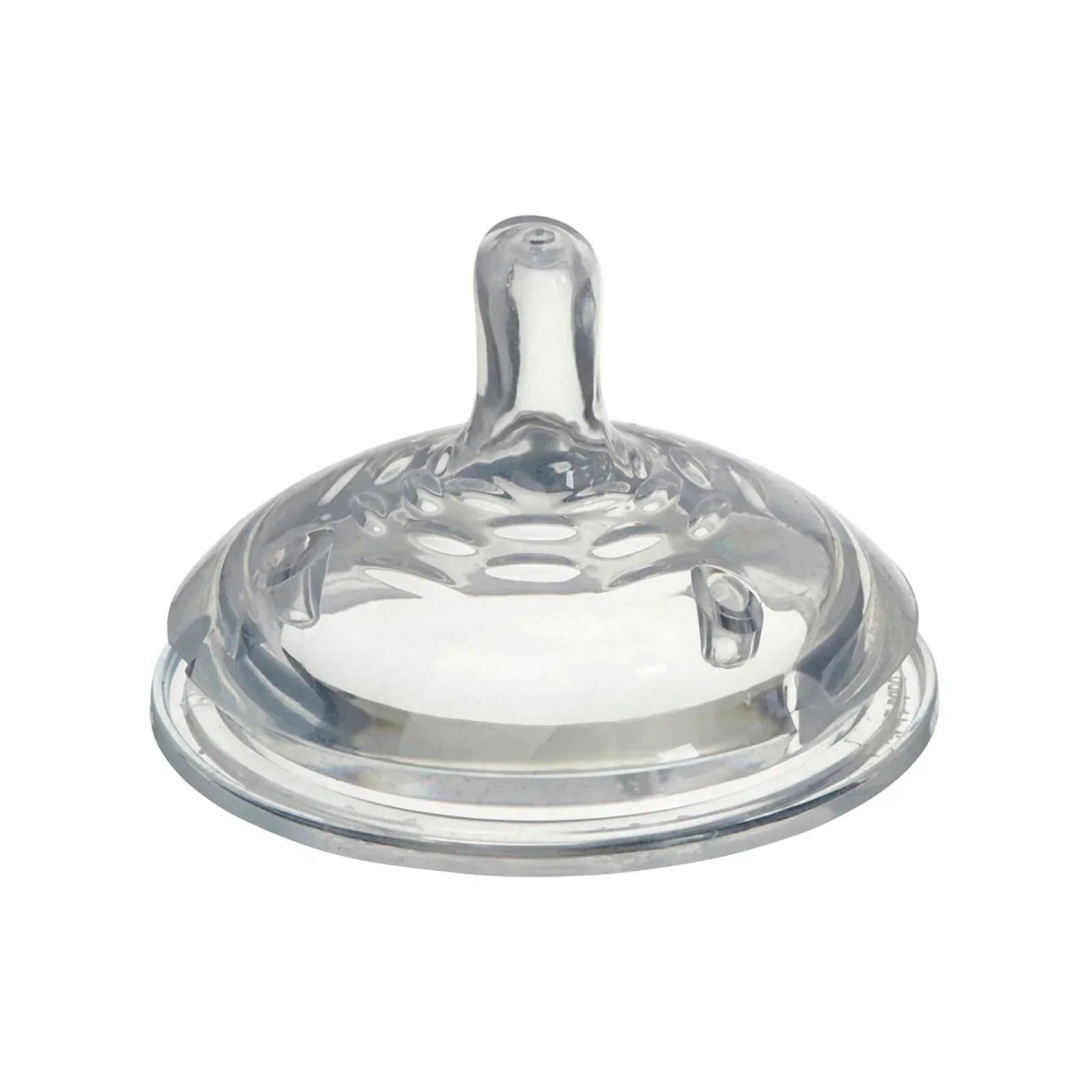 Vital Baby Nurture Breast Like Teats Slow Flow Pack of 2 - mezetto ebebek ebebek