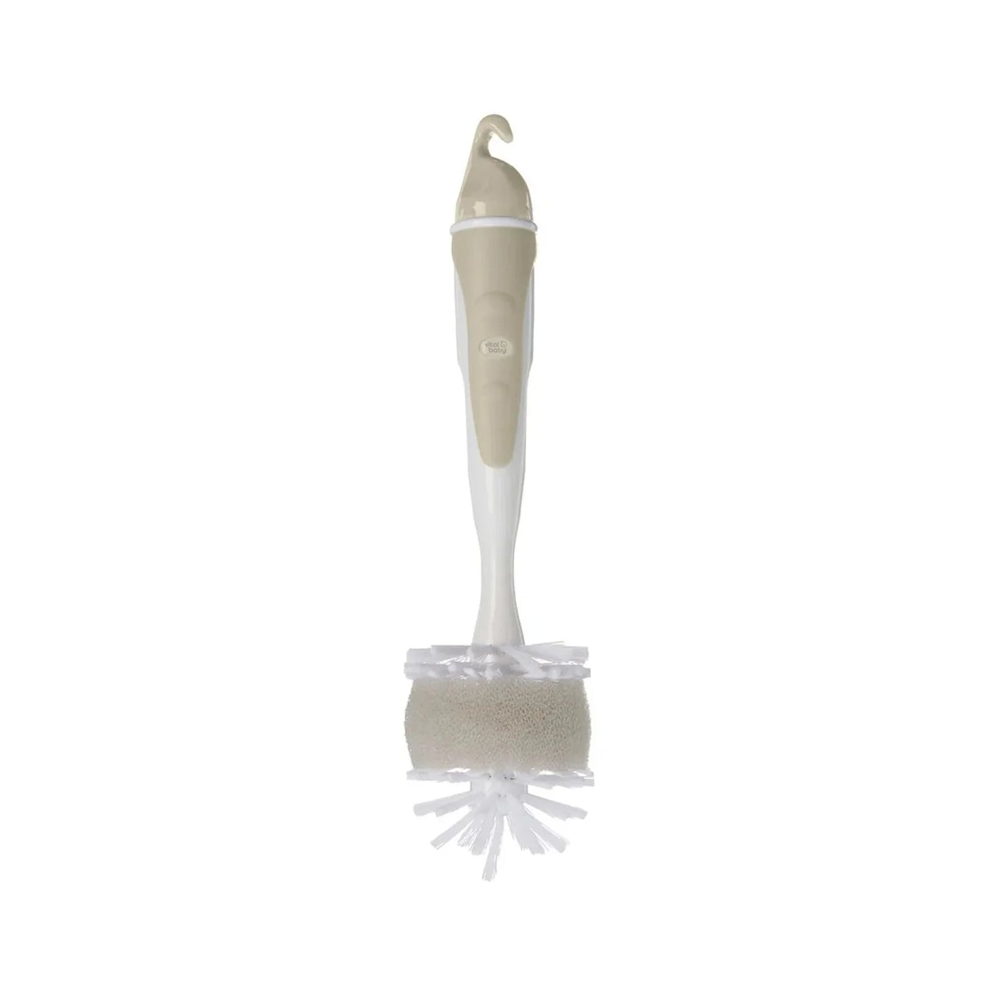 Vital Baby Nurture Deluxe Baby Bottle Brush - mezetto ebebek ebebek