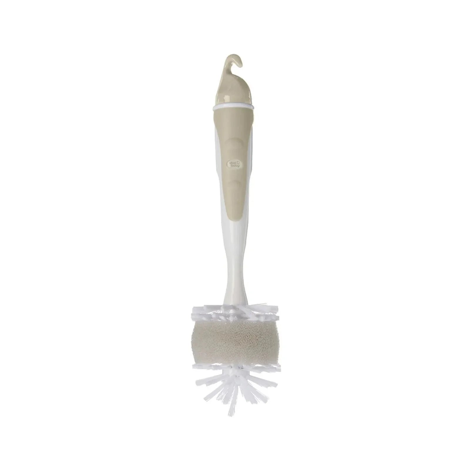 Vital Baby Nurture Deluxe Baby Bottle Brush - mezetto ebebek ebebek
