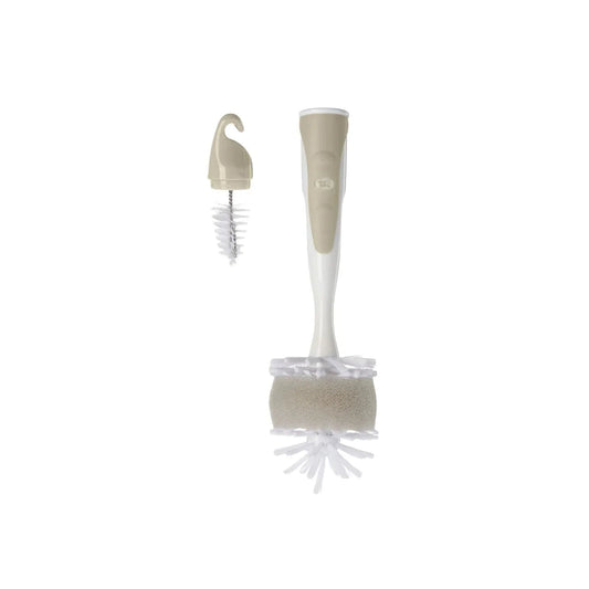 Vital Baby Nurture Deluxe Baby Bottle Brush - mezetto ebebek ebebek