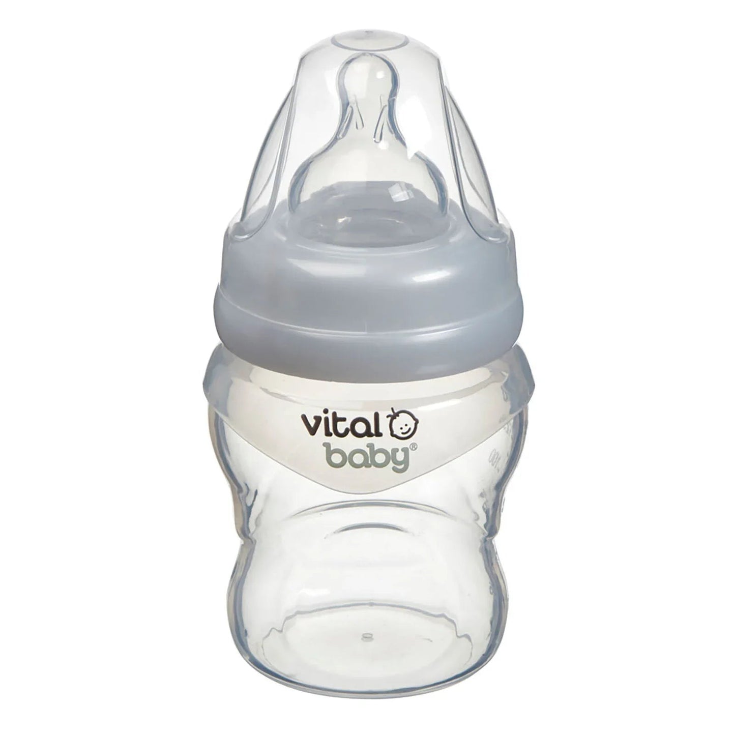 Vital Baby Nurture Silicone Feed Bottle 150ml - mezetto ebebek ebebek