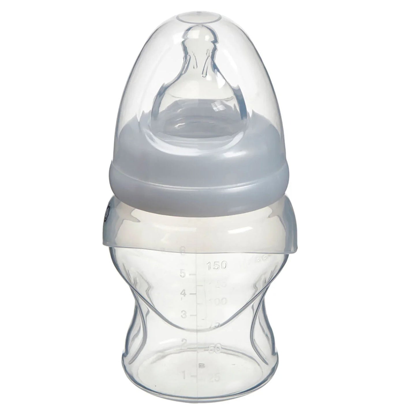 Vital Baby Nurture Silicone Feed Bottle 150ml - mezetto ebebek ebebek