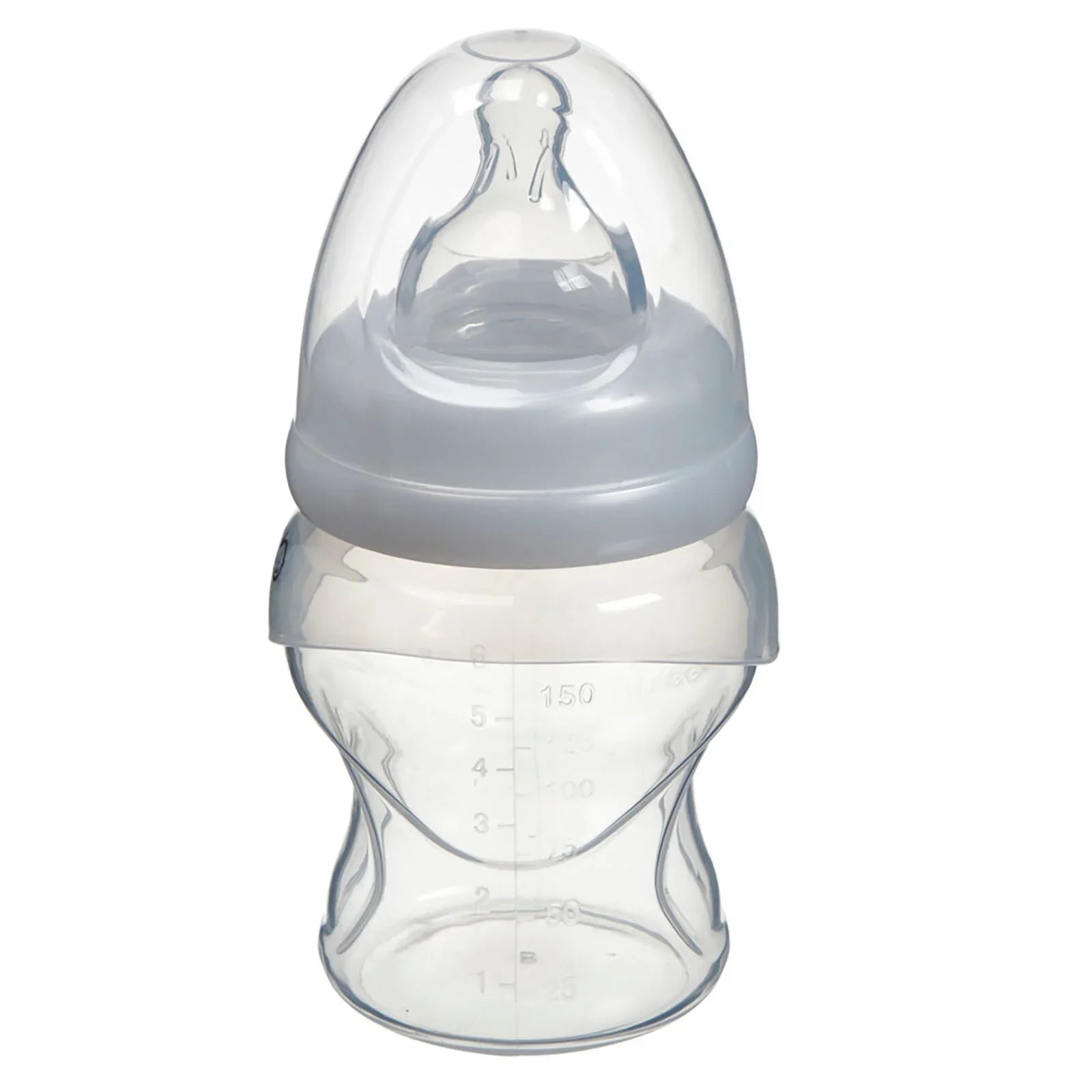 Vital Baby Nurture Silicone Feed Bottle 150ml - mezetto ebebek ebebek