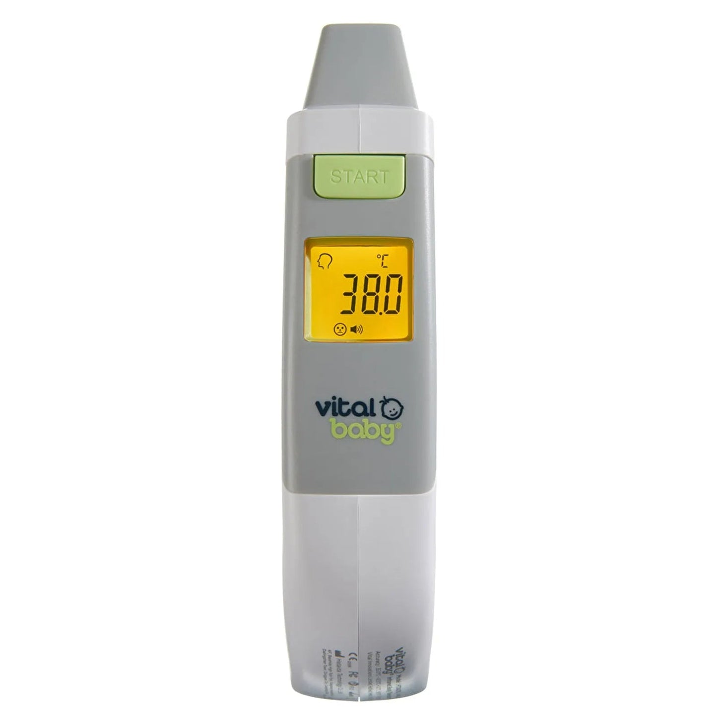 Vital Baby PROTECT 4 - in - 1 Contactless Thermometer - mezetto ebebek ebebek