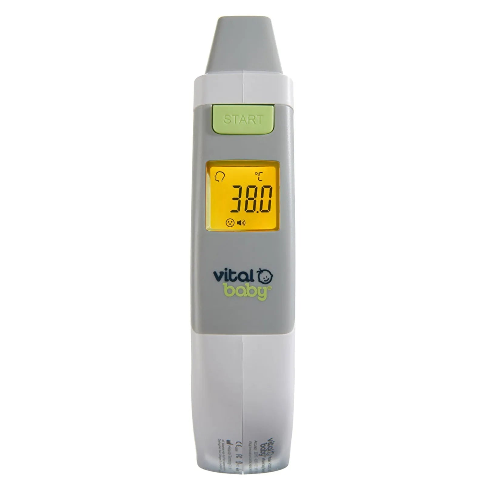 Vital Baby PROTECT 4 - in - 1 Contactless Thermometer - mezetto ebebek ebebek