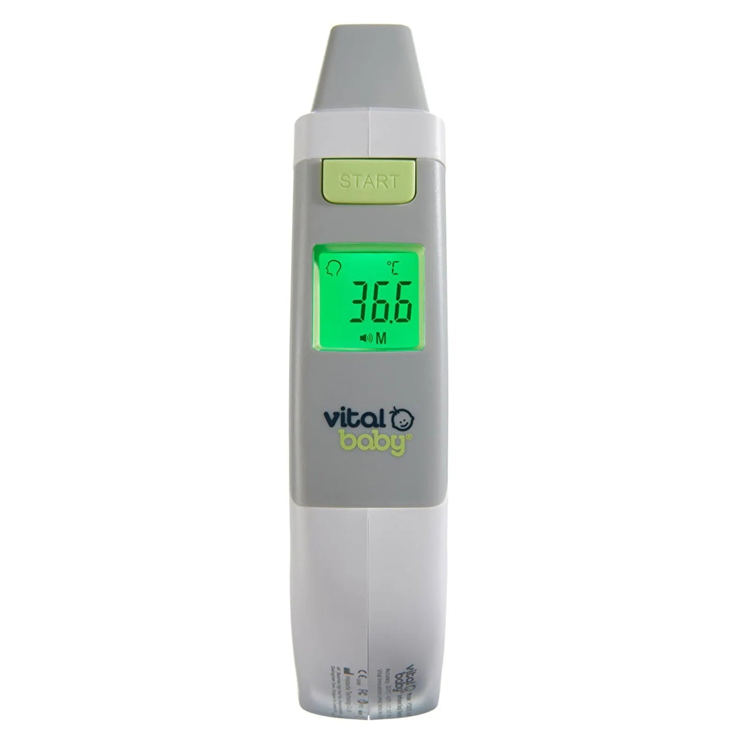 Vital Baby PROTECT 4 - in - 1 Contactless Thermometer - mezetto ebebek ebebek