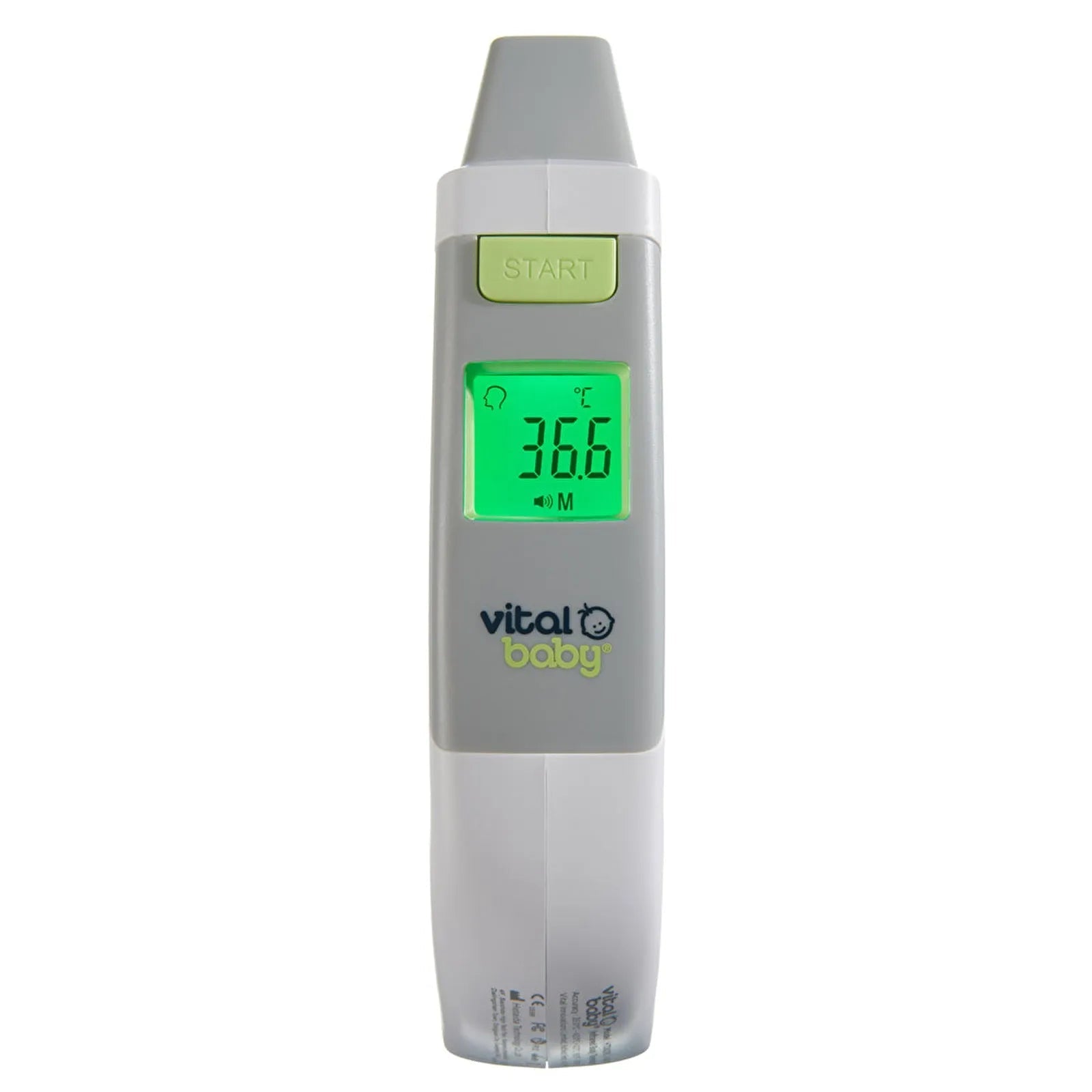 Vital Baby PROTECT 4 - in - 1 Contactless Thermometer - mezetto ebebek ebebek
