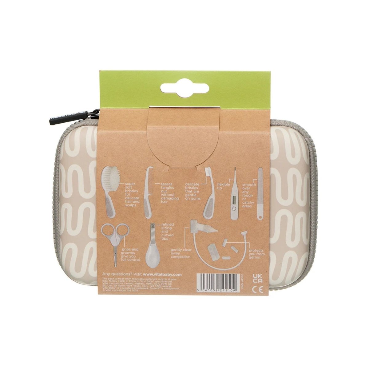 Vital Baby Protect Baby Care Kit - mezetto ebebek ebebek