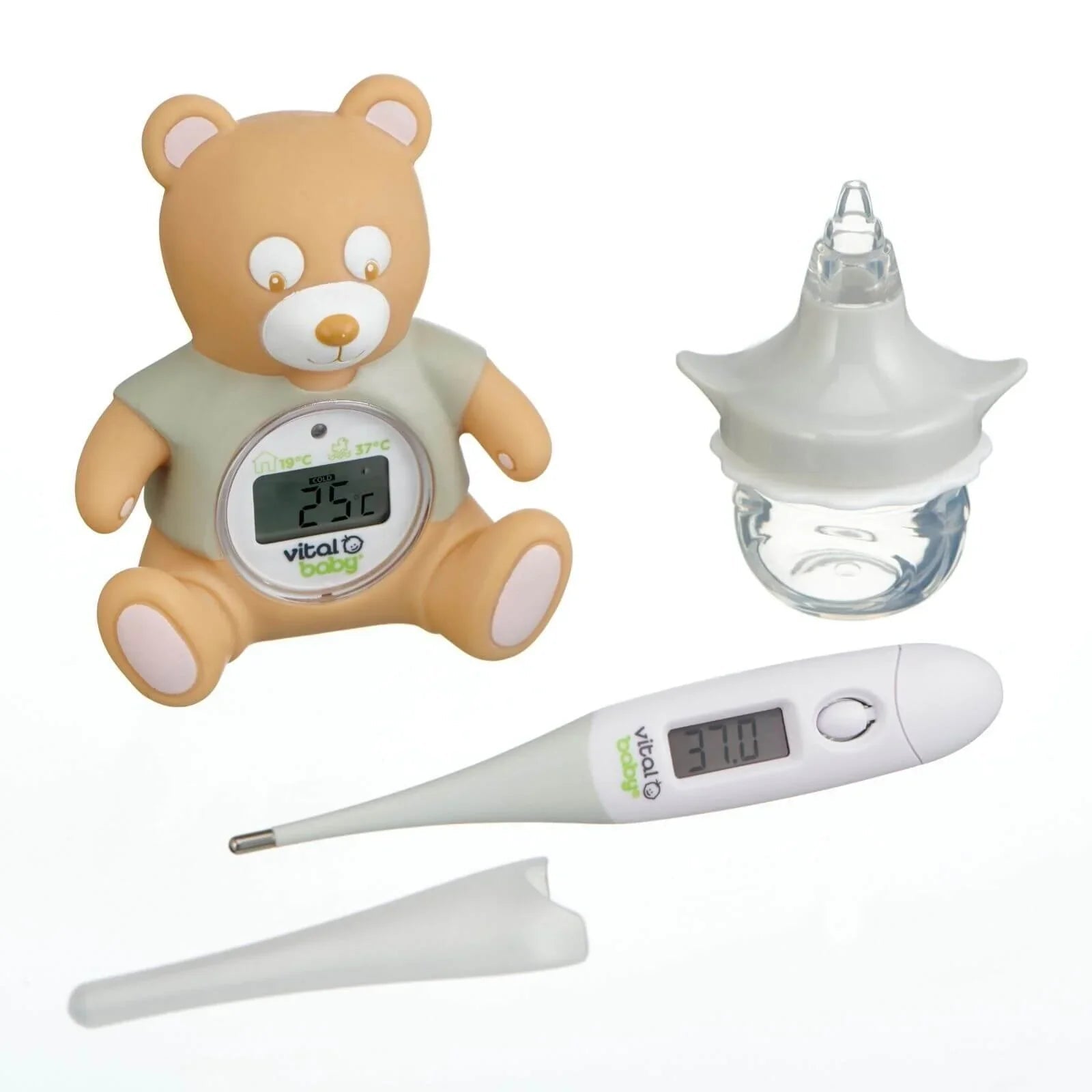 Vital Baby PROTECT Healthcare Kit Assorted - mezetto ebebek ebebek