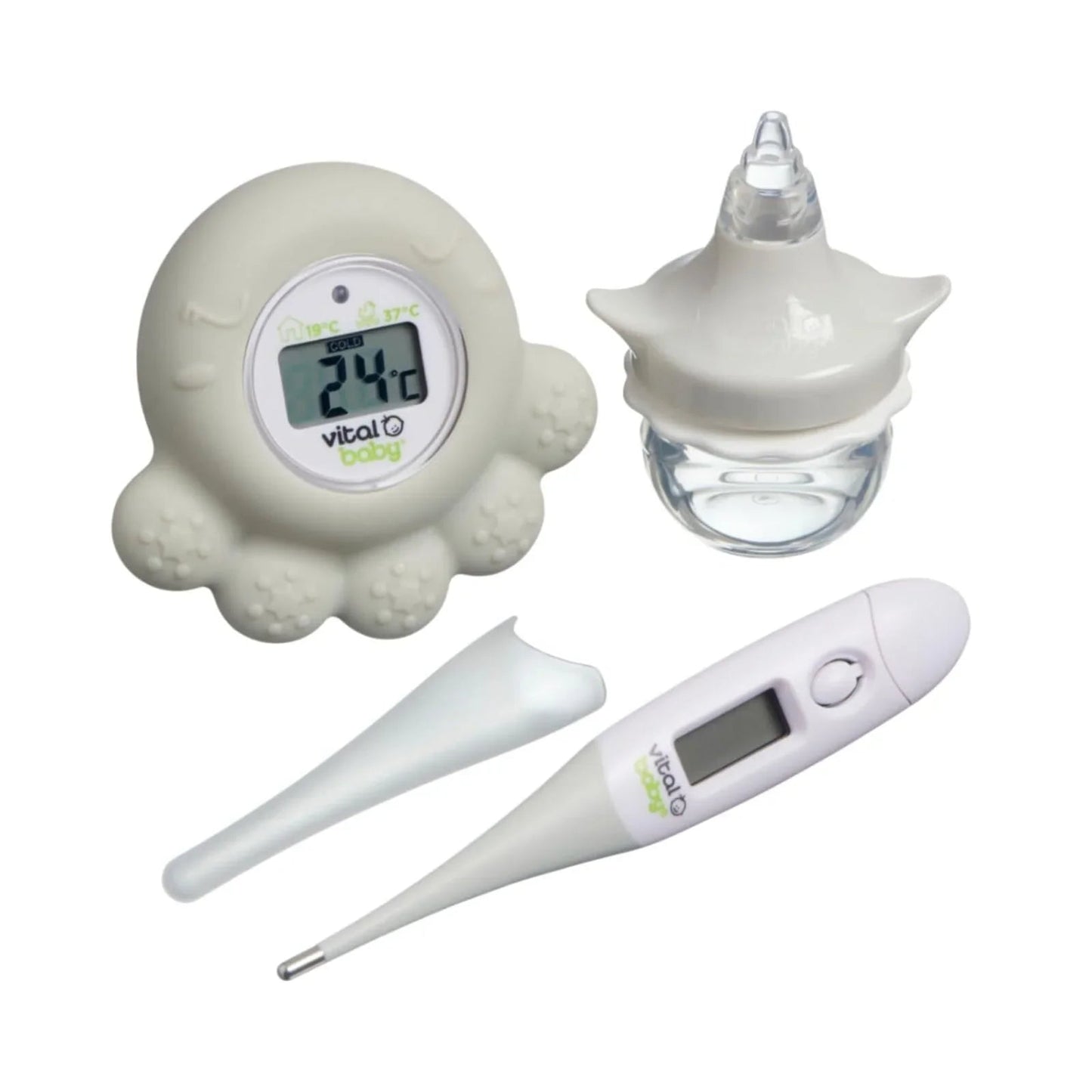 Vital Baby PROTECT Healthcare Kit Assorted - mezetto ebebek ebebek