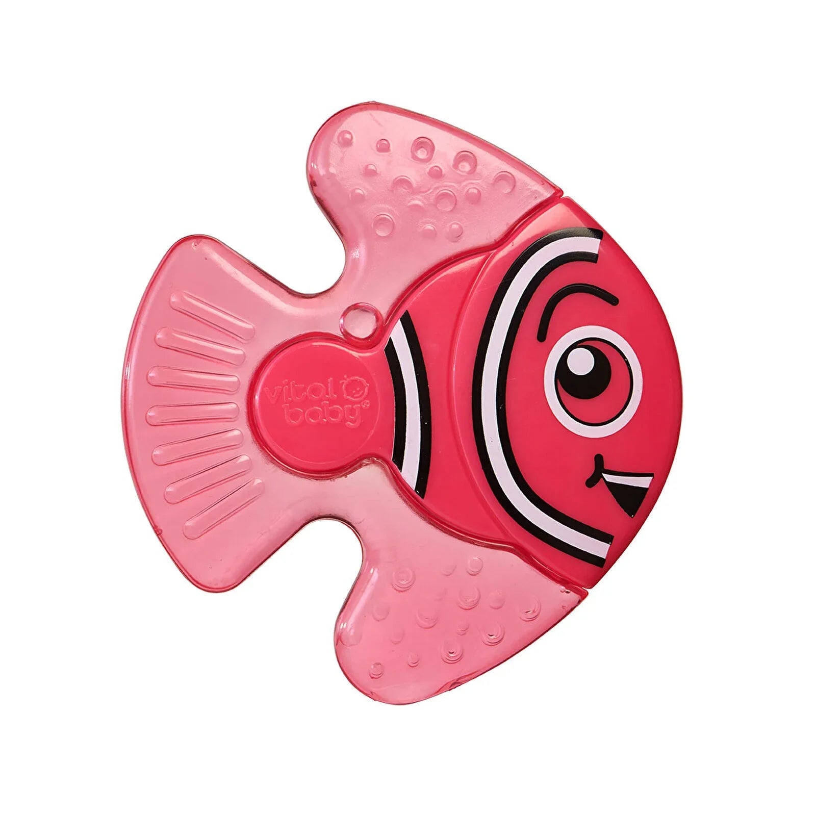 Vital Baby Soothe Fishy Friends Teethers - mezetto ebebek ebebek