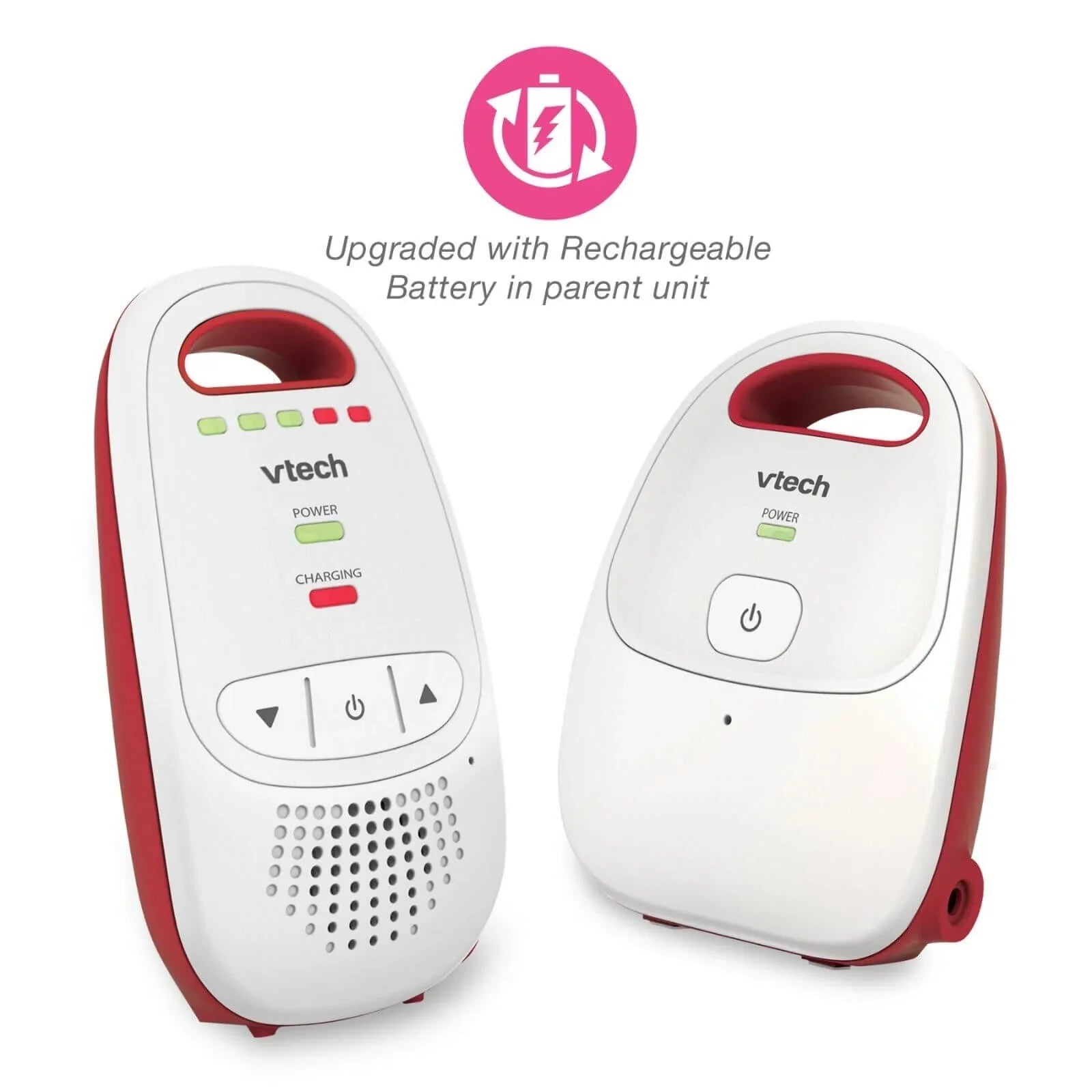 VTech - BM1000 Digital Audio Baby Monitor - mezetto ebebek ebebek