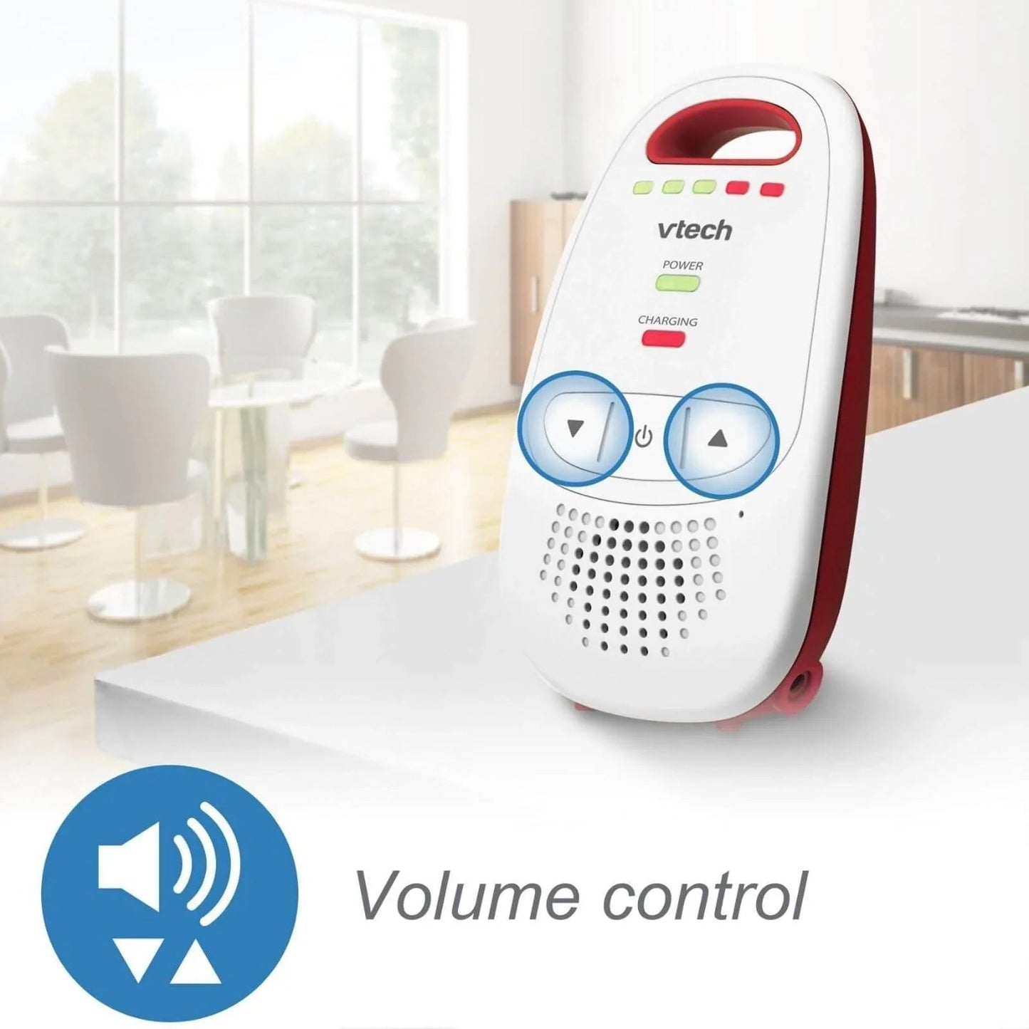 VTech - BM1000 Digital Audio Baby Monitor - mezetto ebebek ebebek