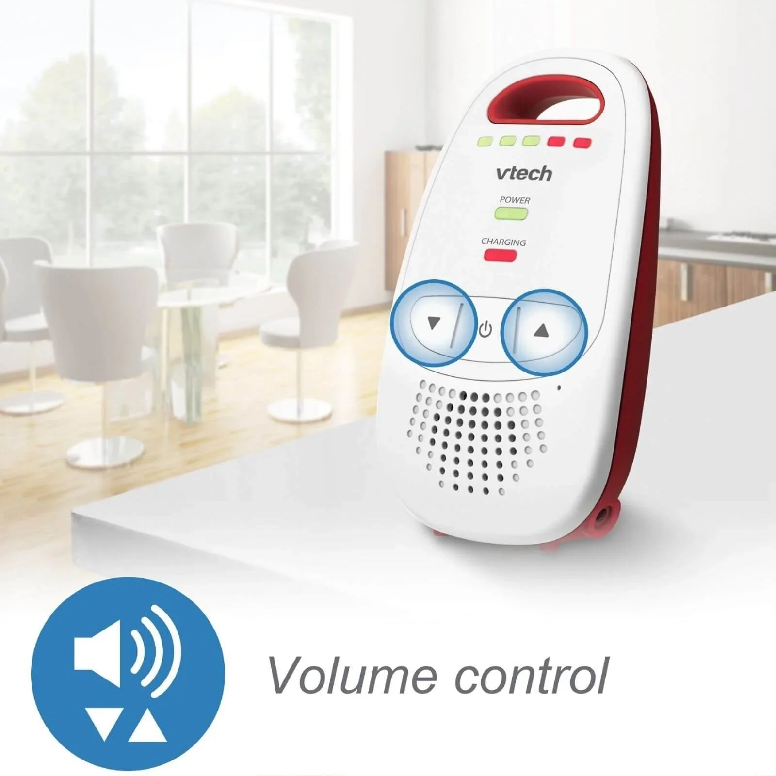 VTech - BM1000 Digital Audio Baby Monitor - mezetto ebebek ebebek