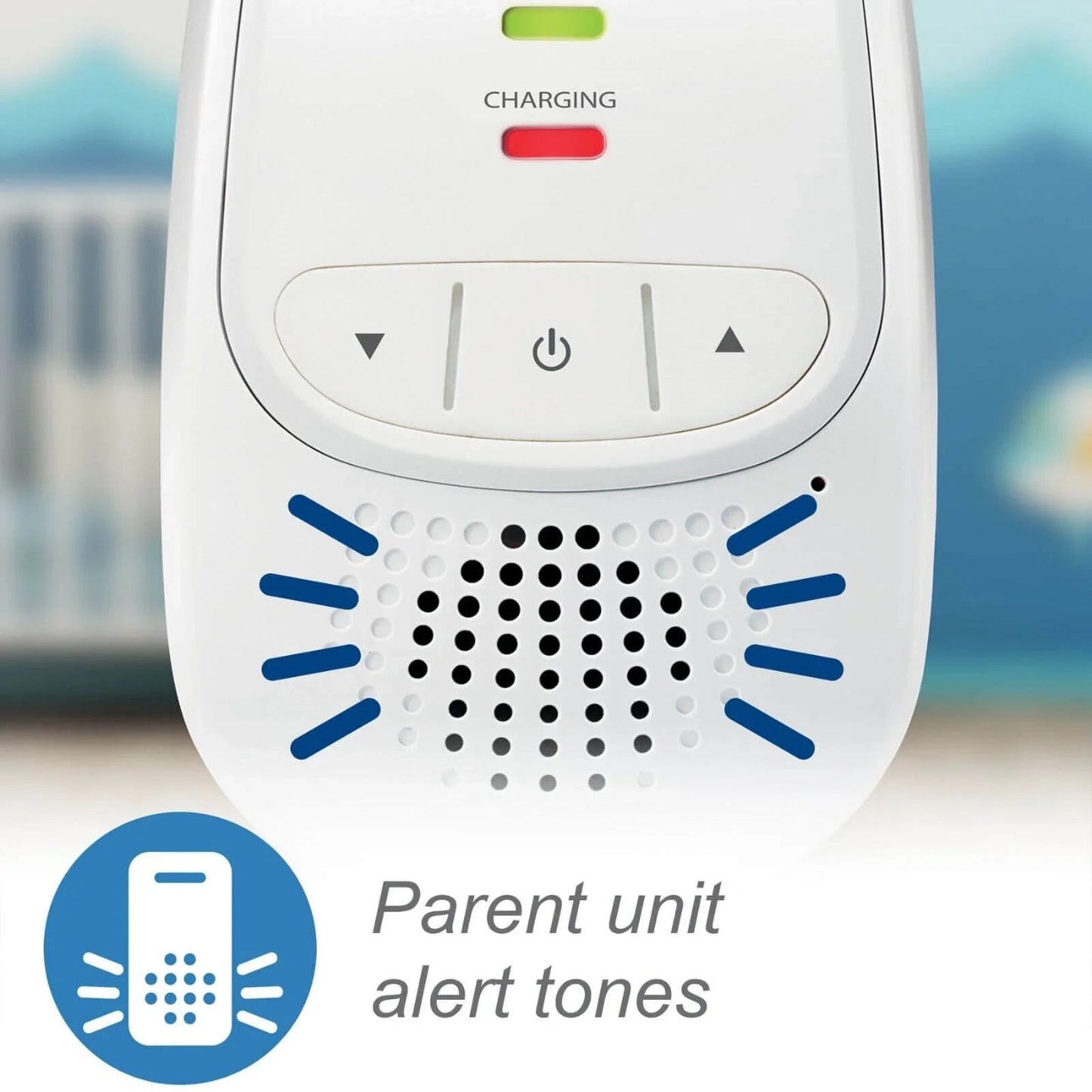 VTech - BM1000 Digital Audio Baby Monitor - mezetto ebebek ebebek