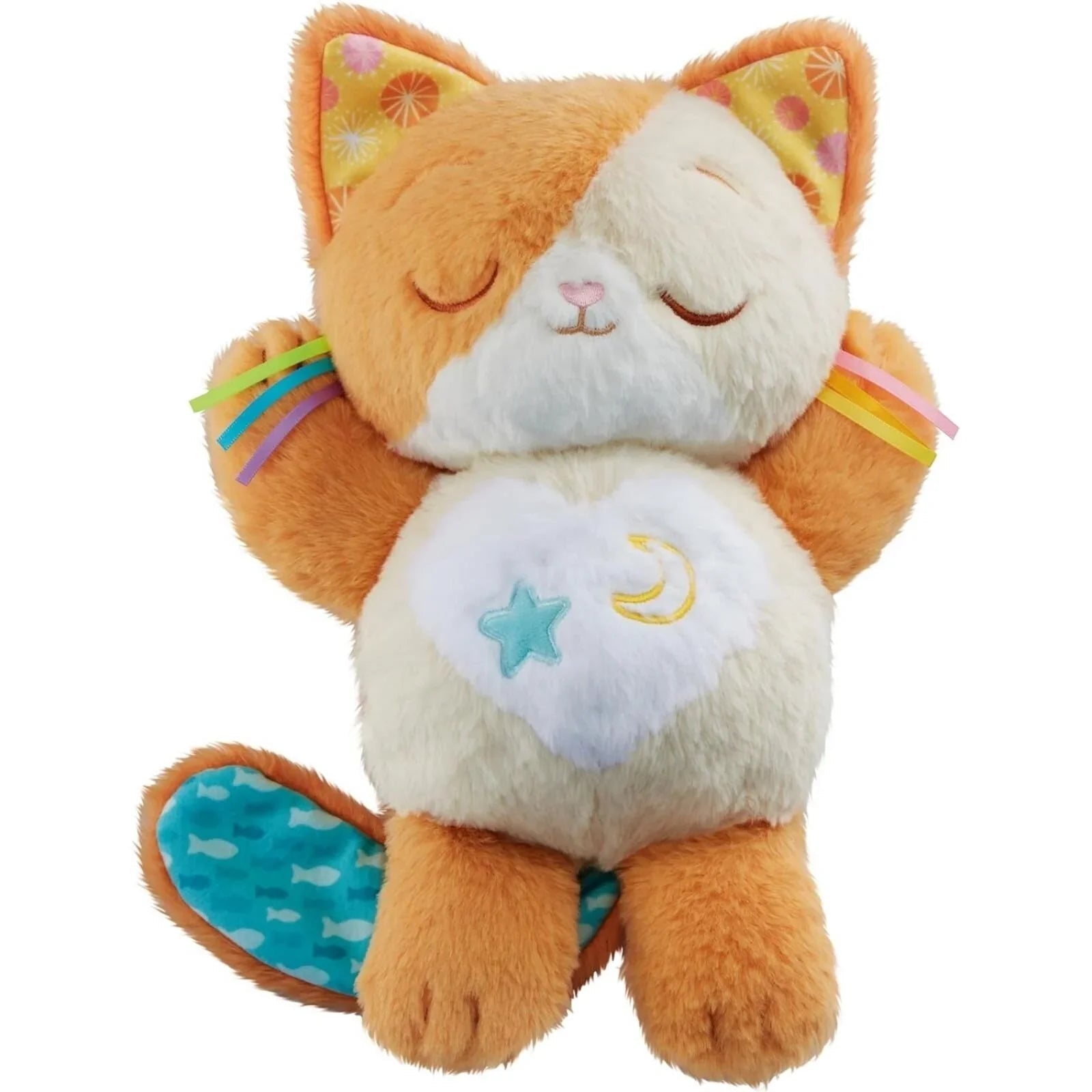 VTech Calming Purrs Kitten - mezetto ebebek ebebek