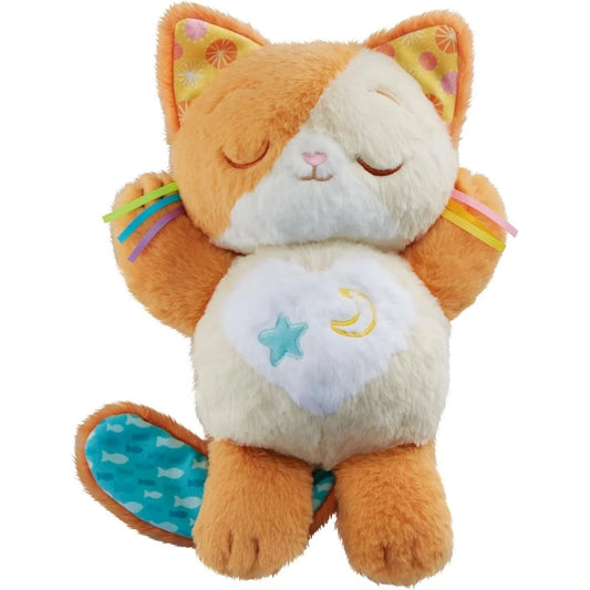 VTech Calming Purrs Kitten - mezetto ebebek ebebek