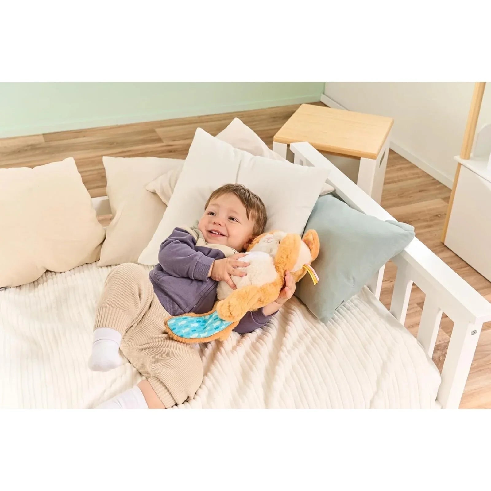 VTech Calming Purrs Kitten - mezetto ebebek ebebek