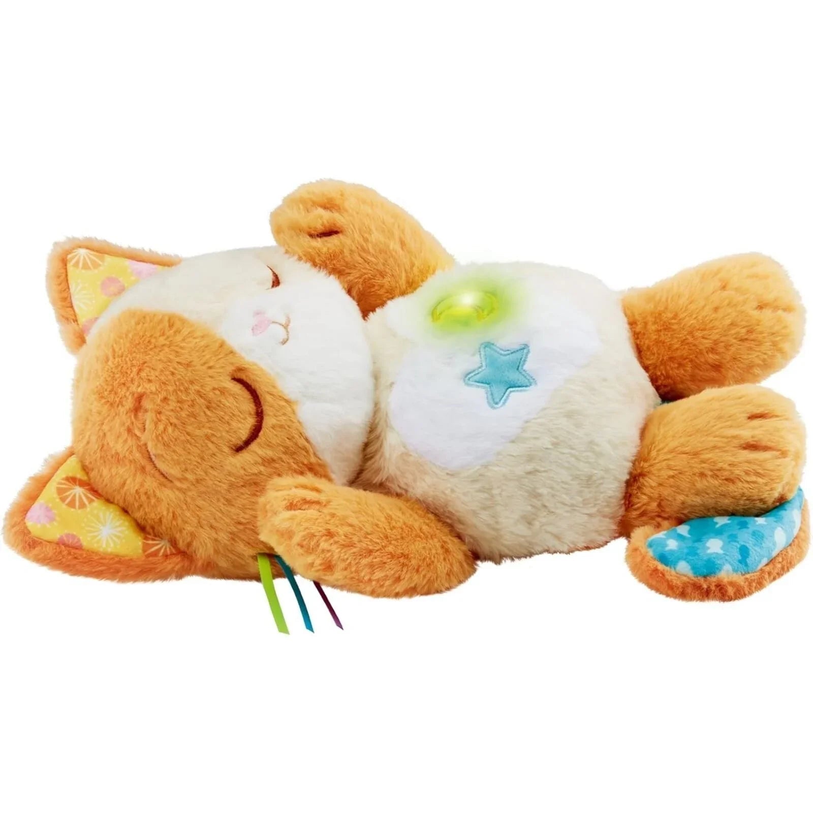 VTech Calming Purrs Kitten - mezetto ebebek ebebek
