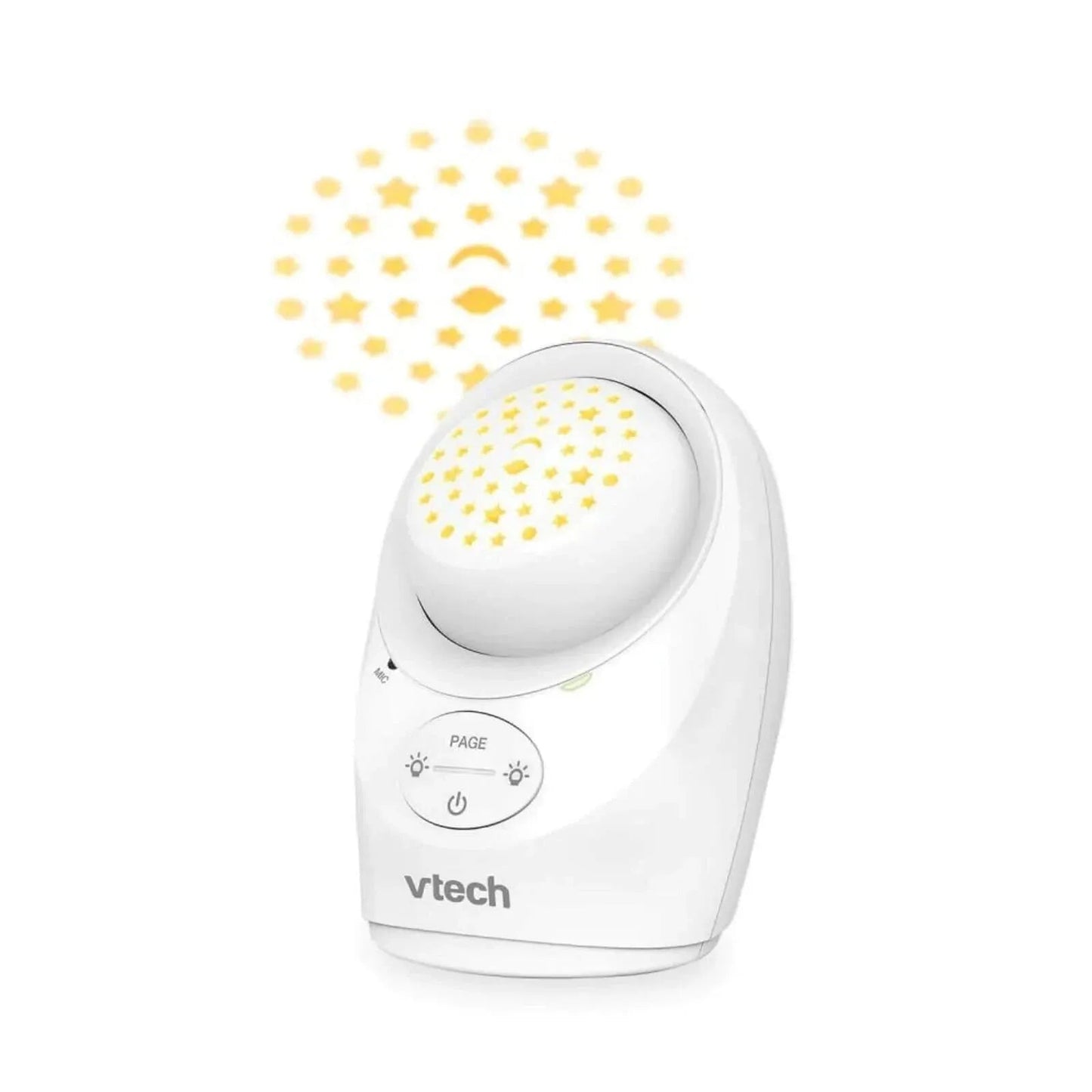 Vtech Digital Audio Monitor with Night Light & Projection - mezetto ebebek ebebek